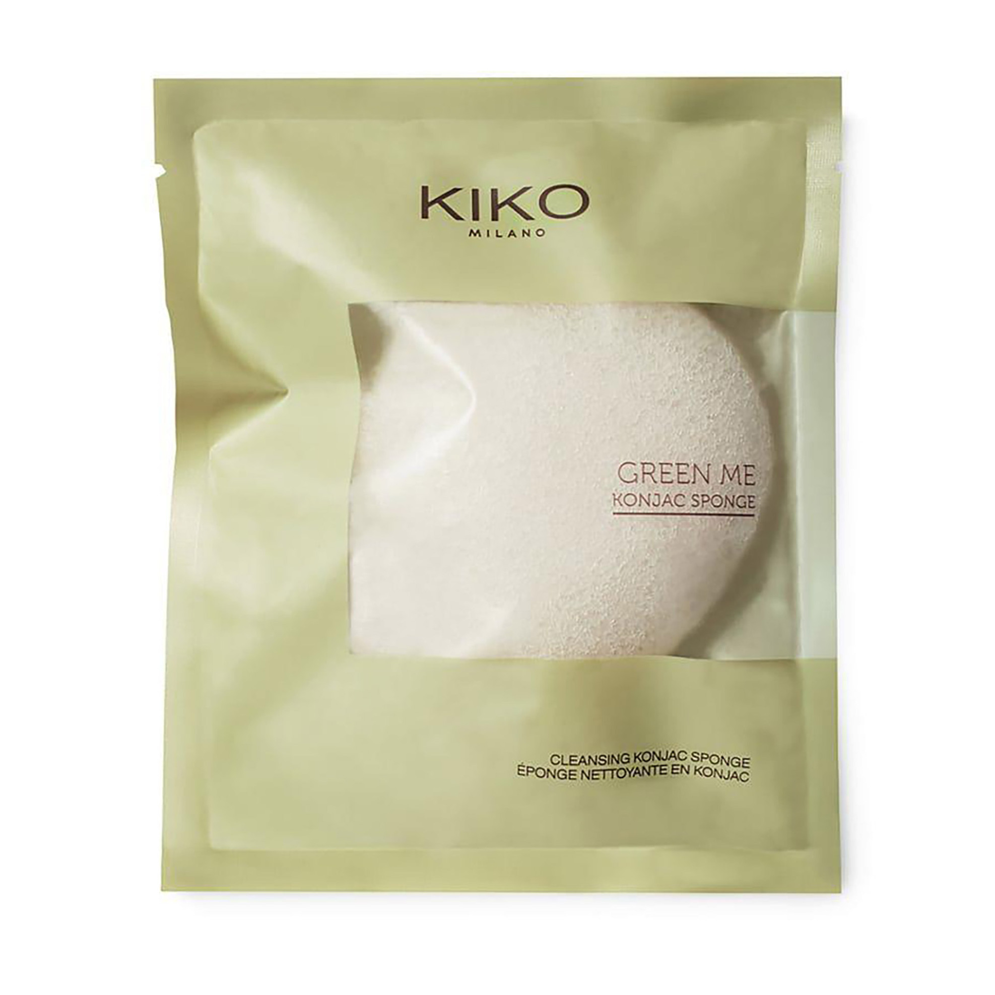 Κiko Milano New Green Me Konjac Sponge - KA120203006001A φωτογραφία