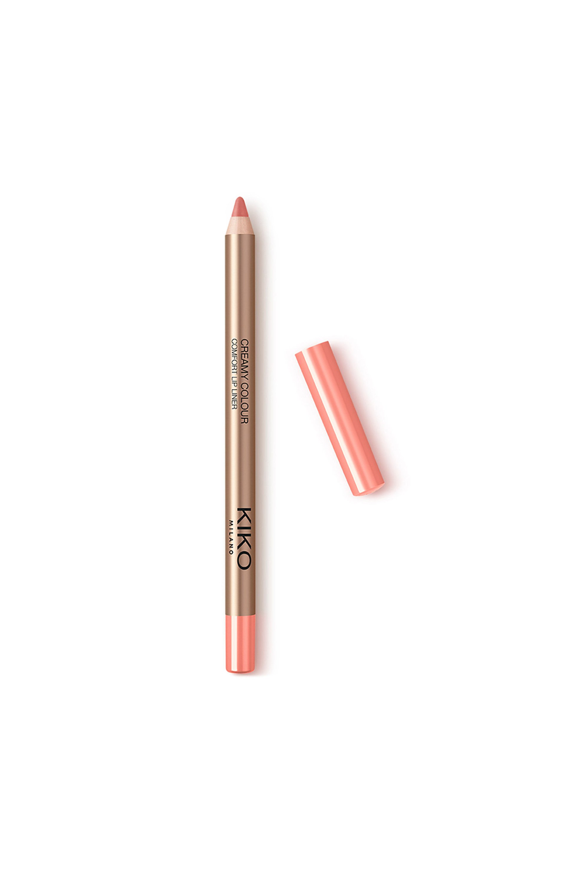 KIKO MILANO Kiko Milano New Creamy Colour Comfort Lip Liner - KM000000297001B 01 Natural Rose