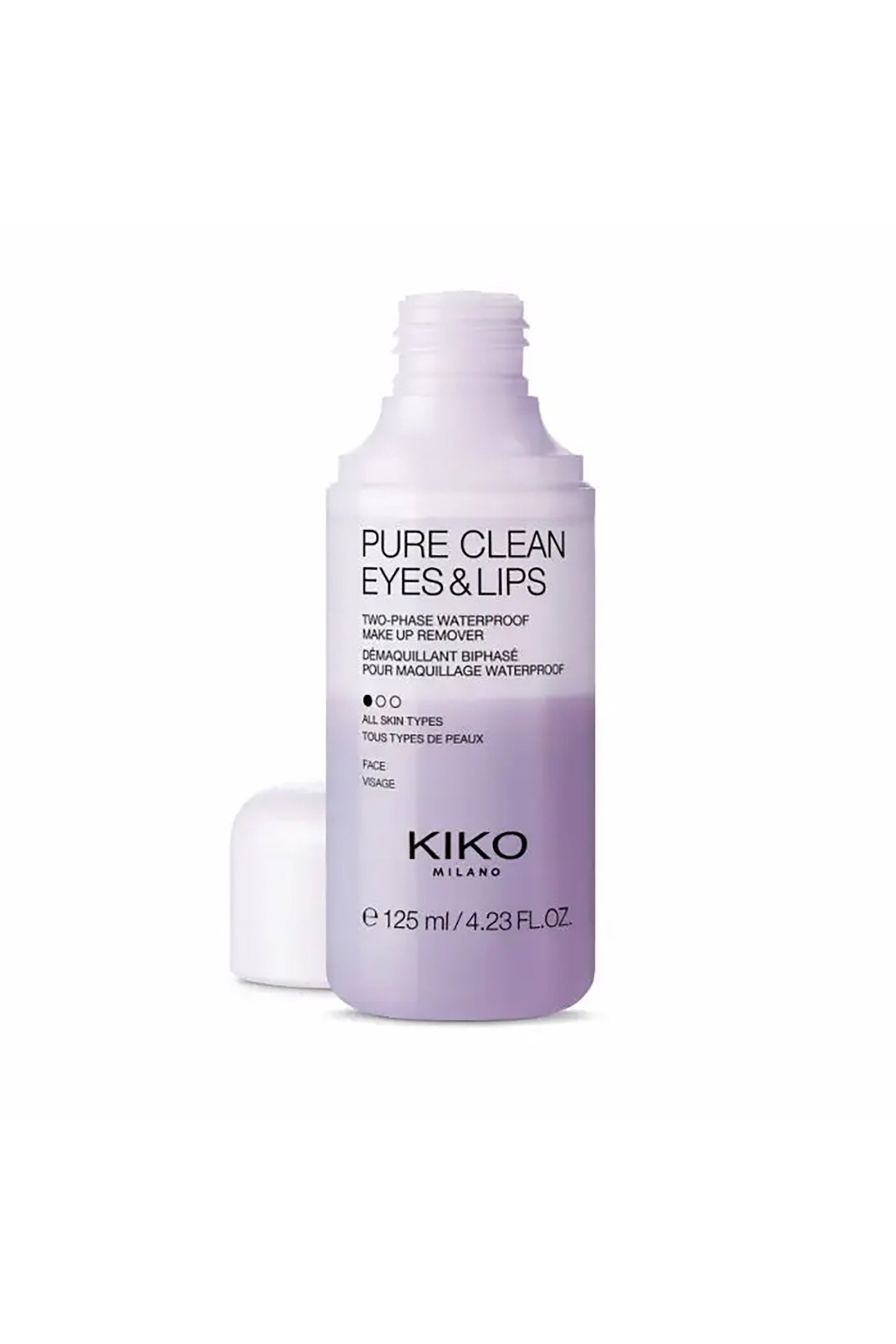 KIKO MILANO Κiko Milano Pure Clean Eyes & Lips - KS000000113001B