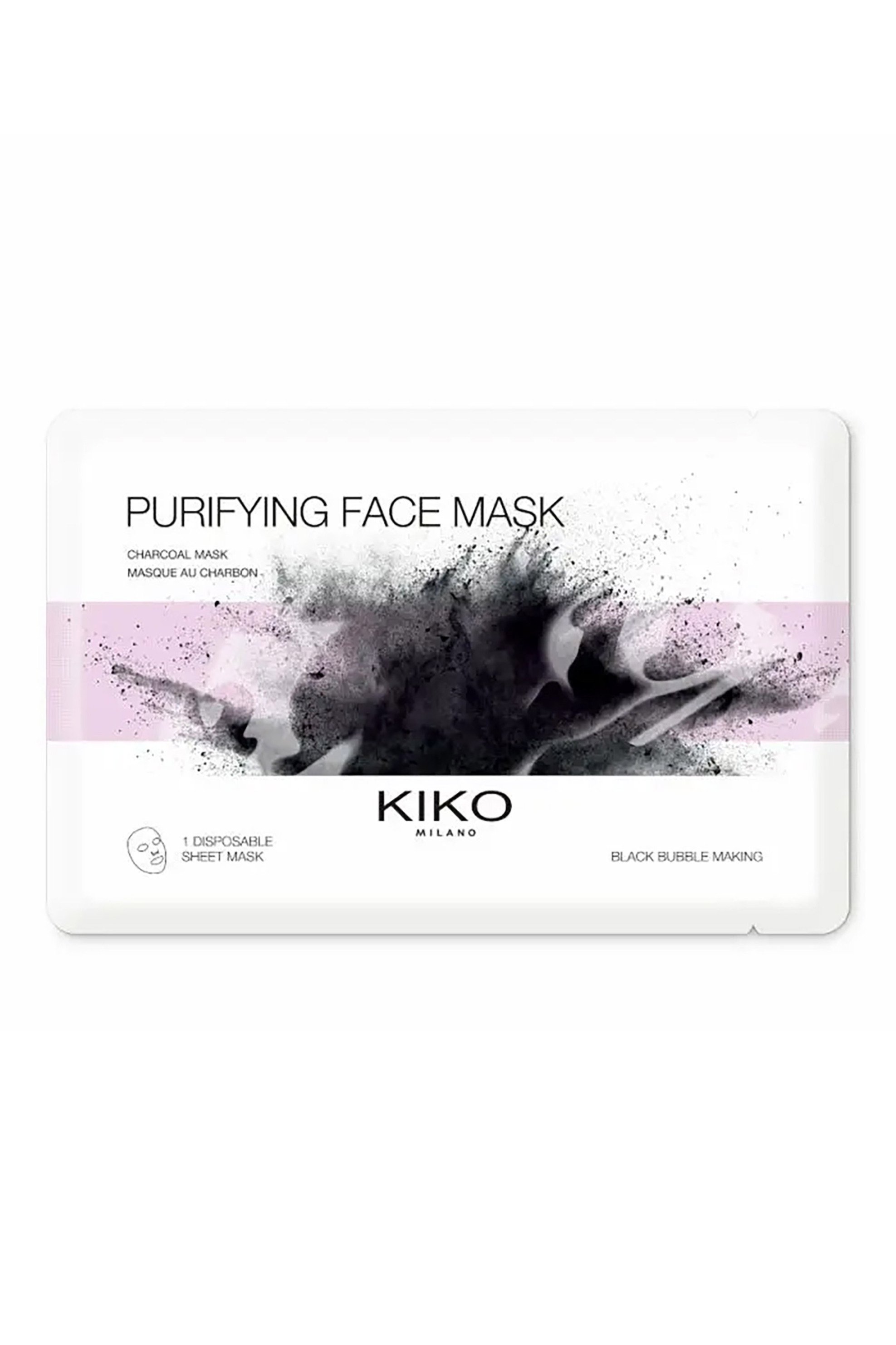 KIKO MILANO Κiko Milano Purifying Face Mask - KS000000121001B