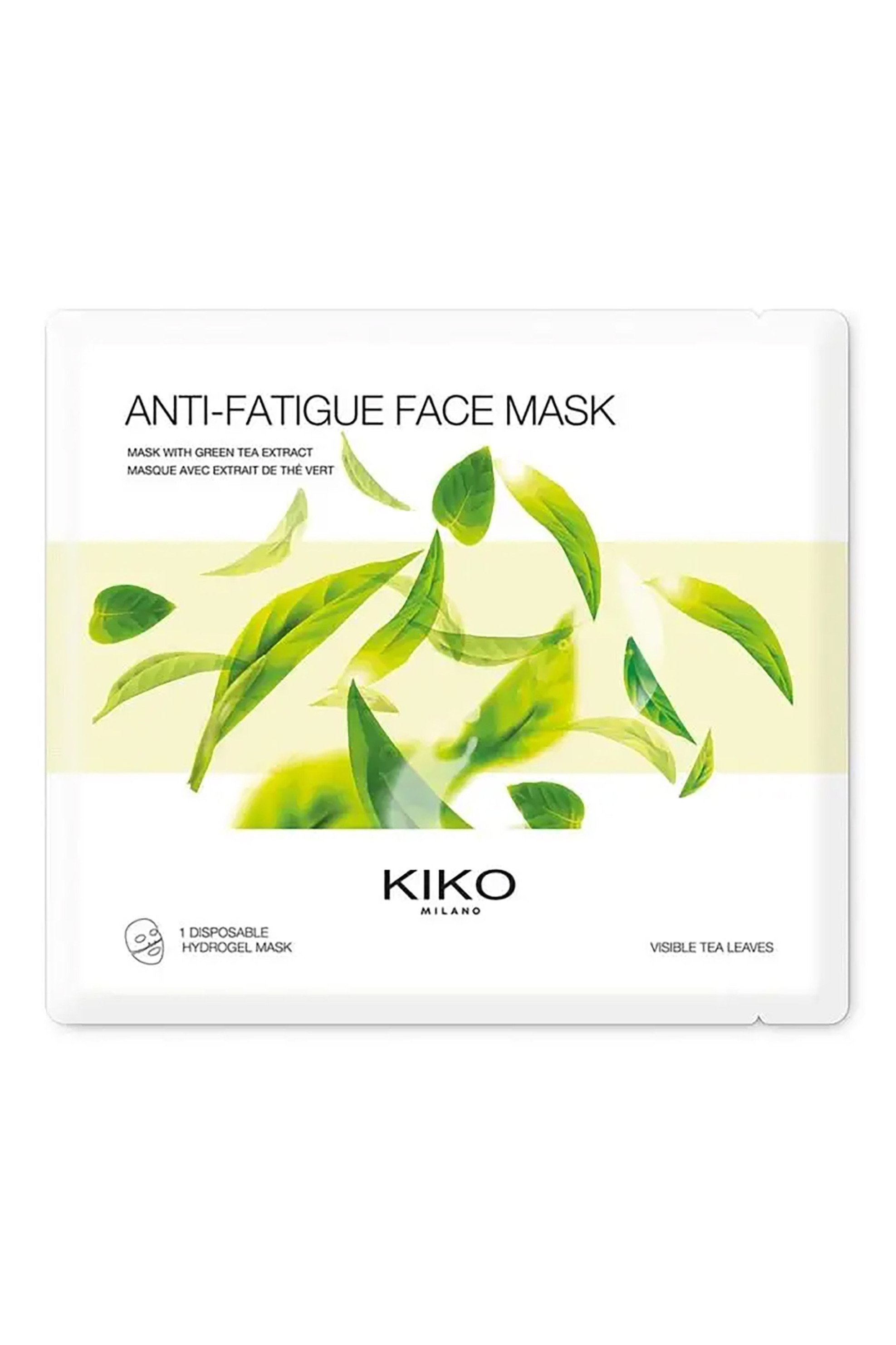 KIKO MILANO Κiko Milano Anti Fatigue Face Mask - KS000000124001B