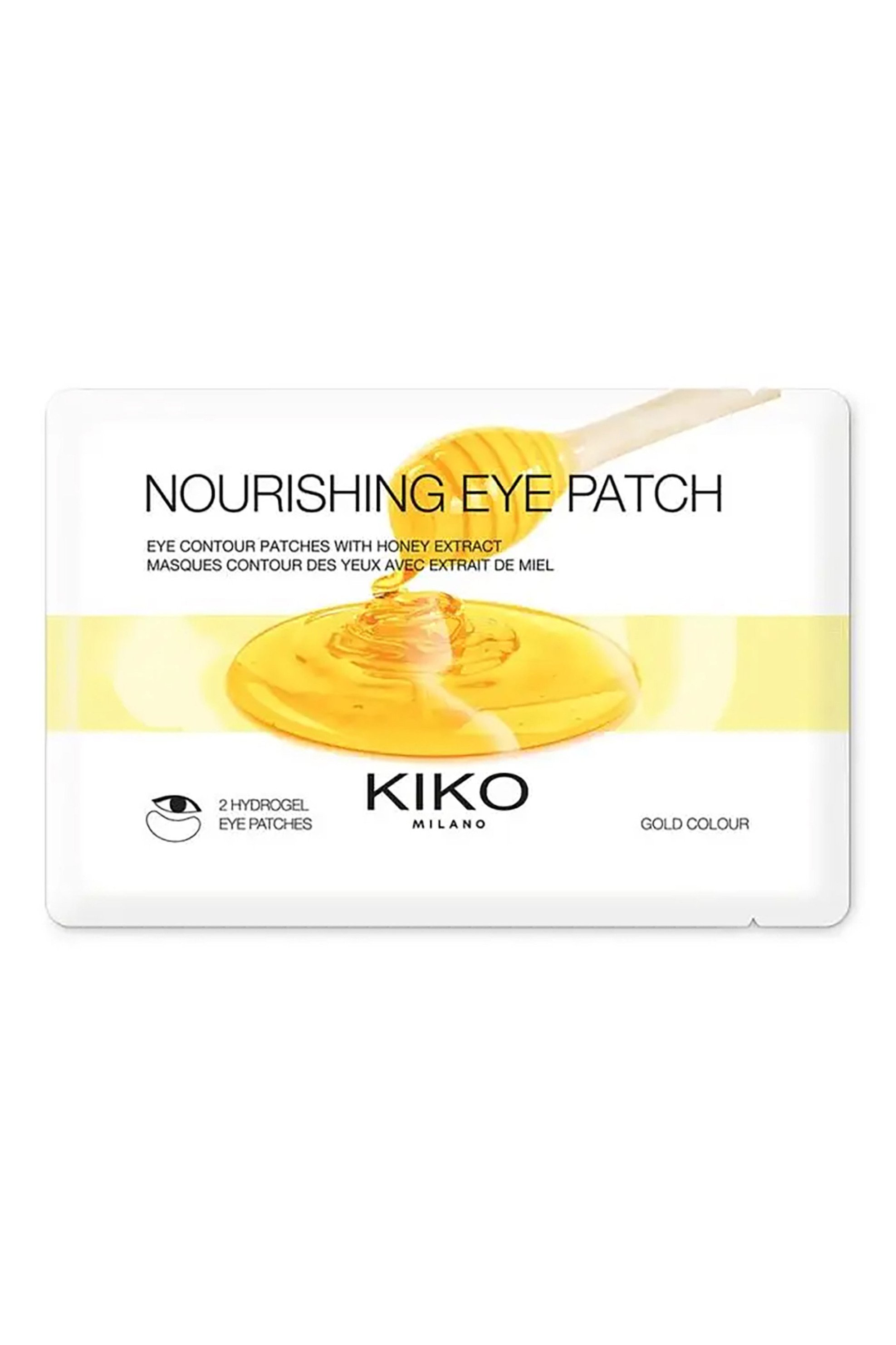 KIKO MILANO Κiko Milano Nourishing Eye Patch - KS000000128001B