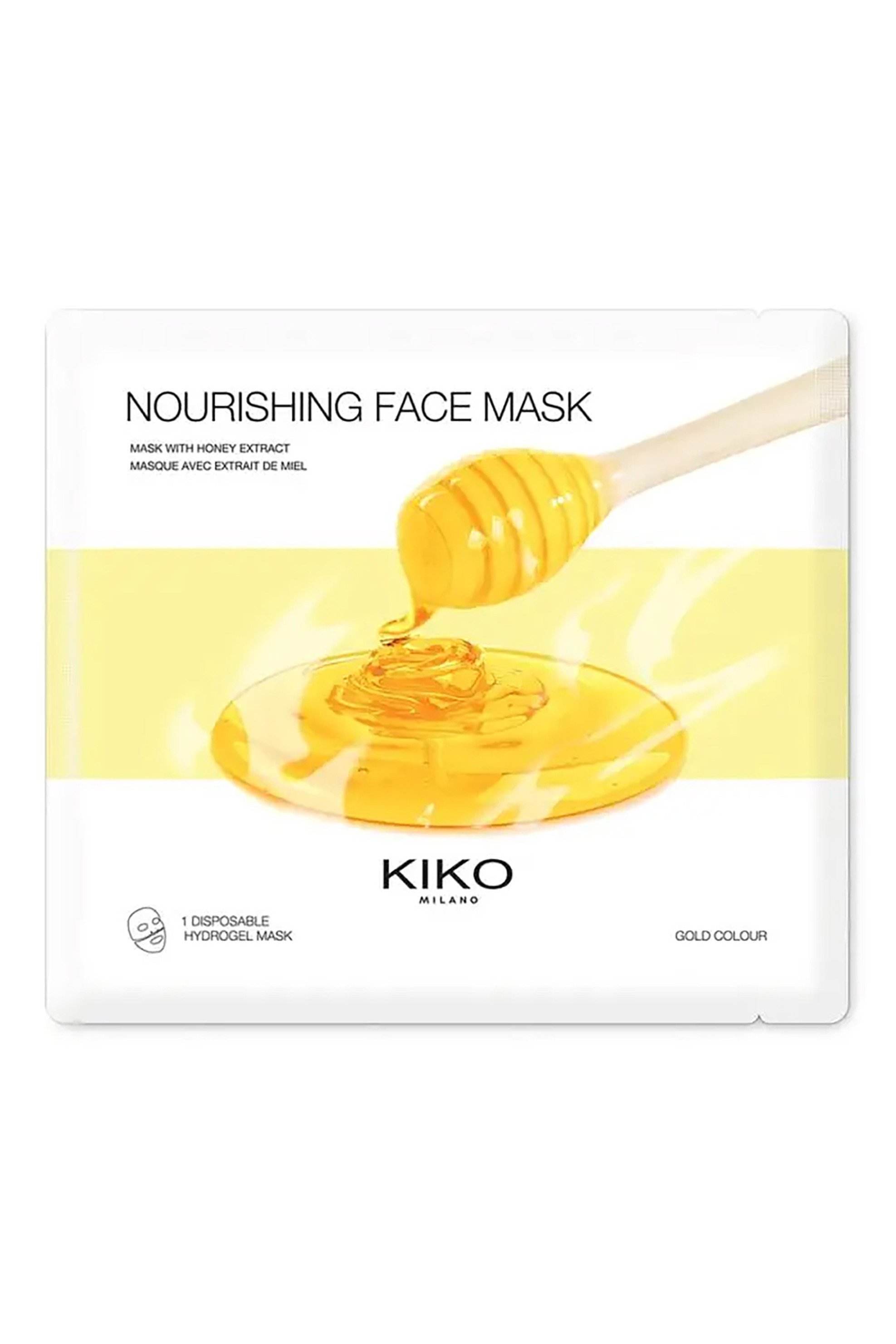 KIKO MILANO Κiko Milano Nourishing Face Mask - KS000000129001B