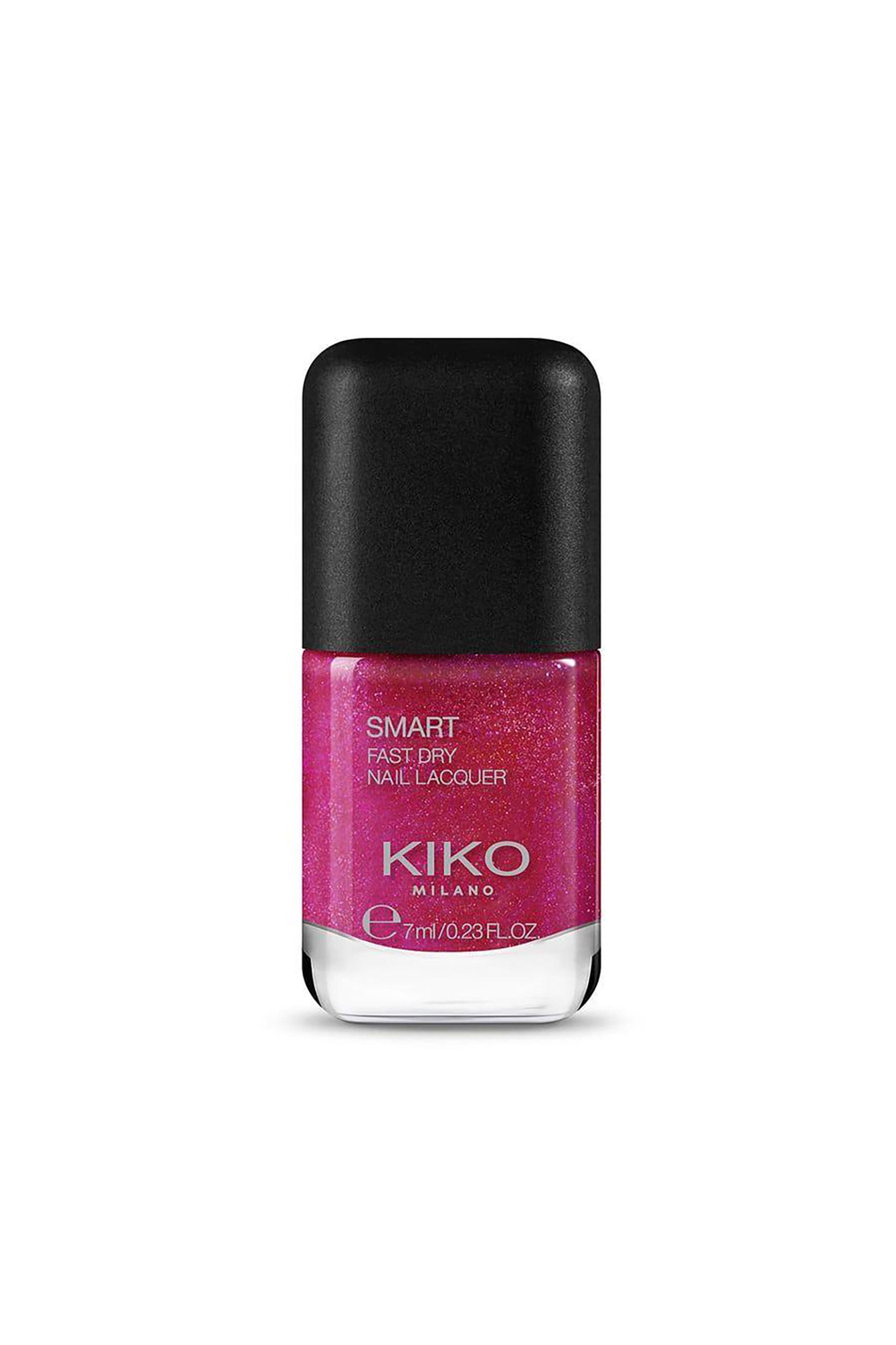 KIKO MILANO Kiko Milano Smart Nail Lacquer - KM000000017019B 19 Pearly Hot Pink