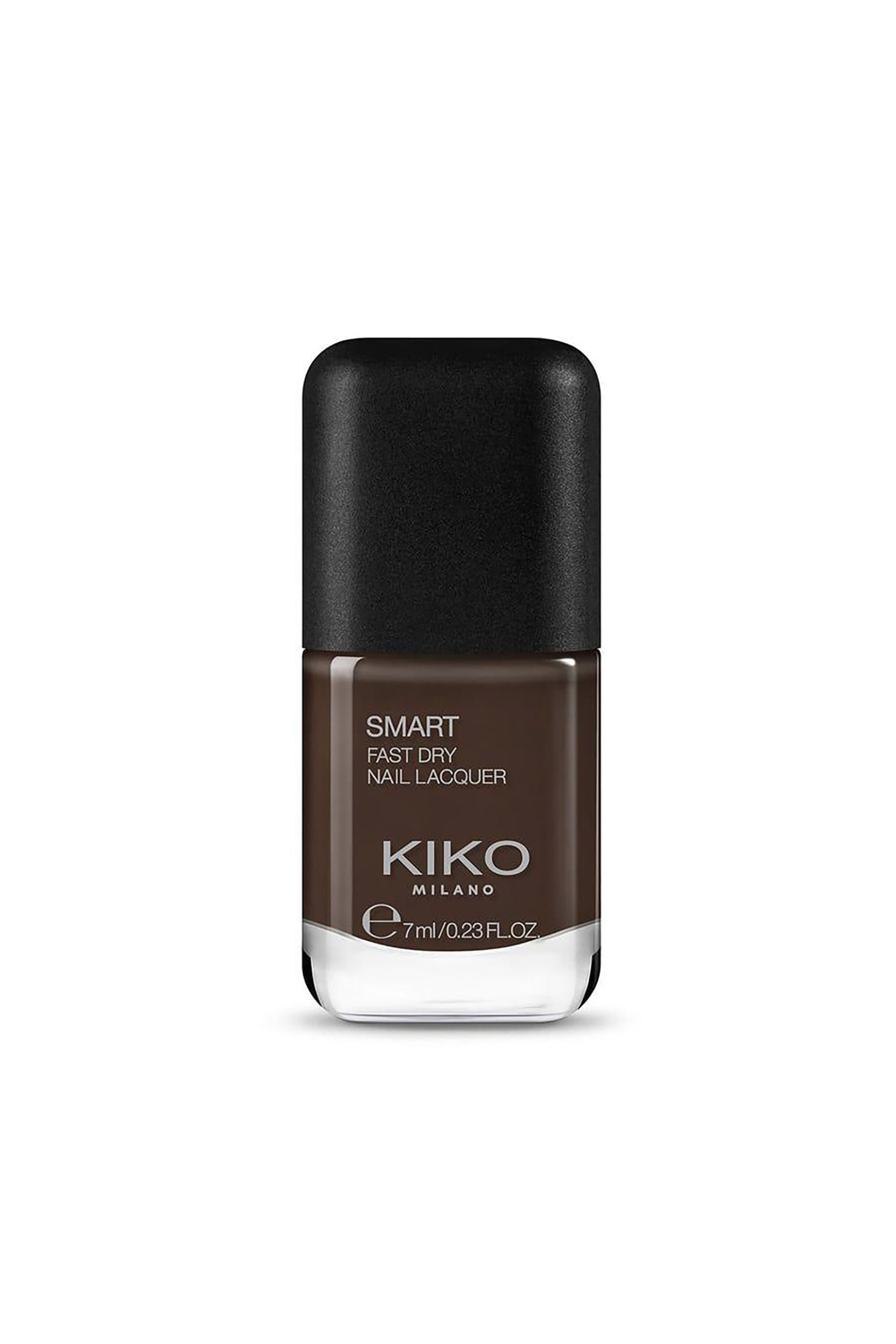 KIKO MILANO Kiko Milano Smart Nail Lacquer - KM000000017041B 41 Dark Chocolate