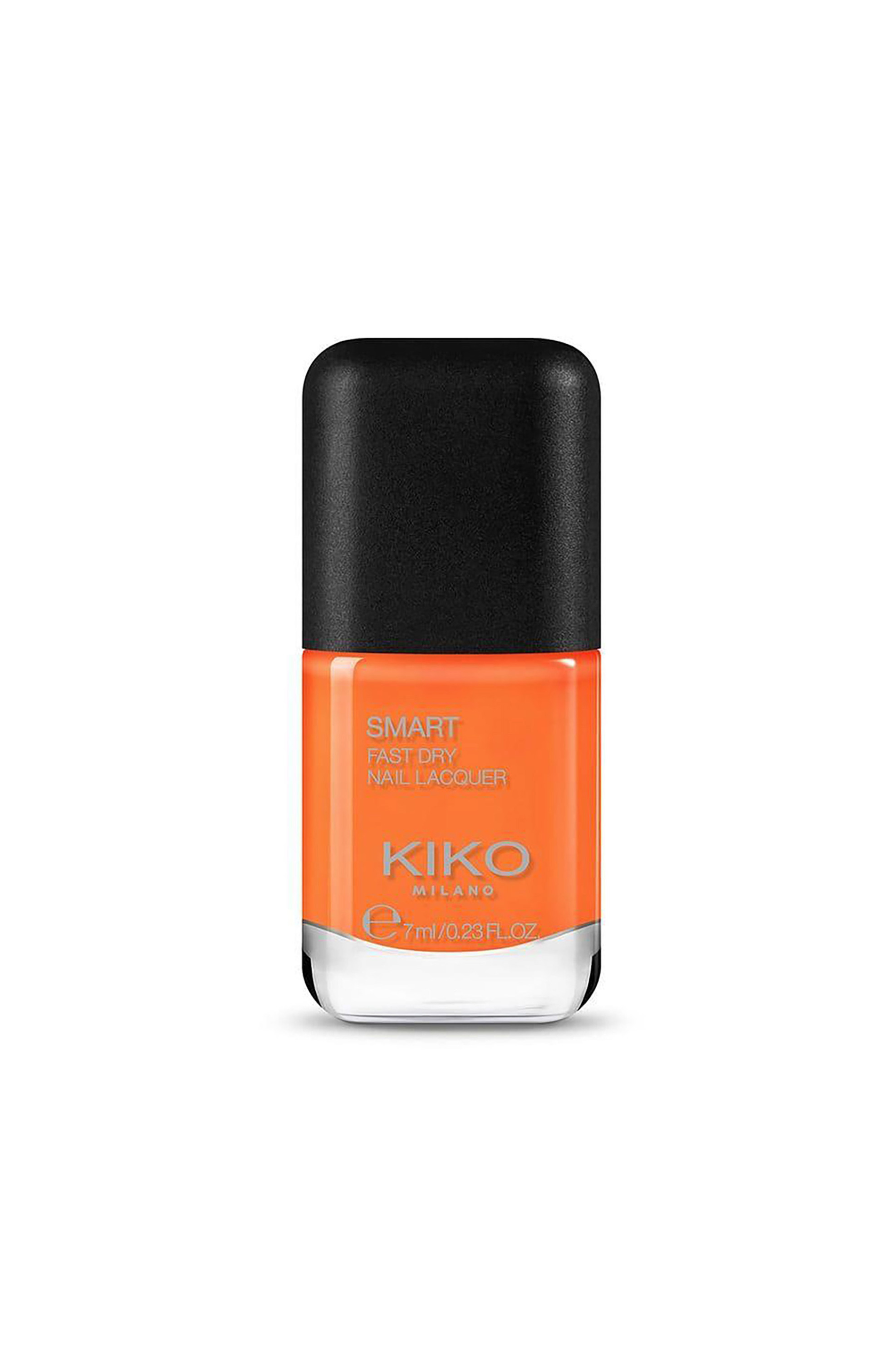 KIKO MILANO Kiko Milano Smart Nail Lacquer - KM000000017062B 62 Orange