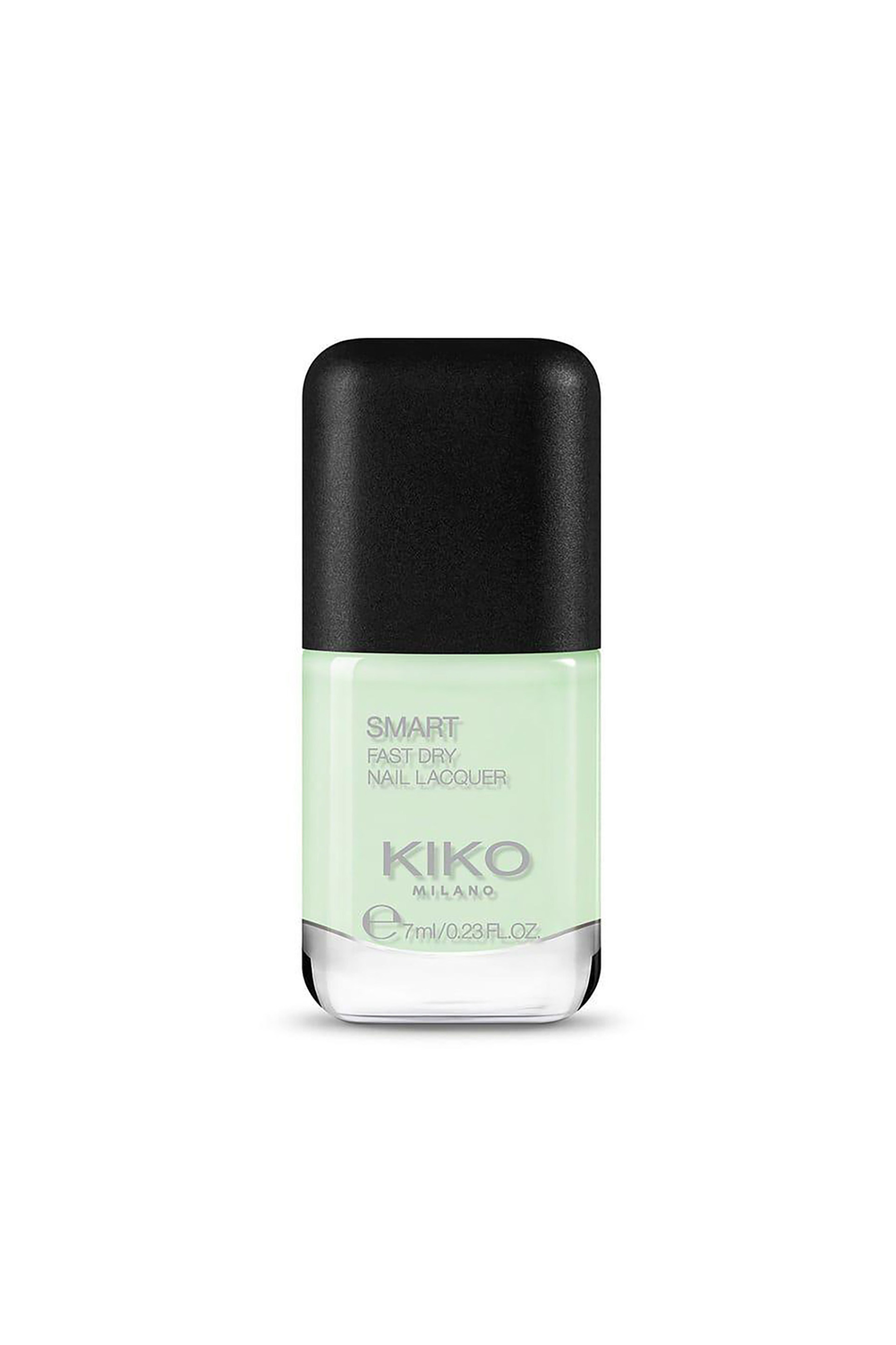 KIKO MILANO Kiko Milano Smart Nail Lacquer - KM000000017085B 85 Mint Milk