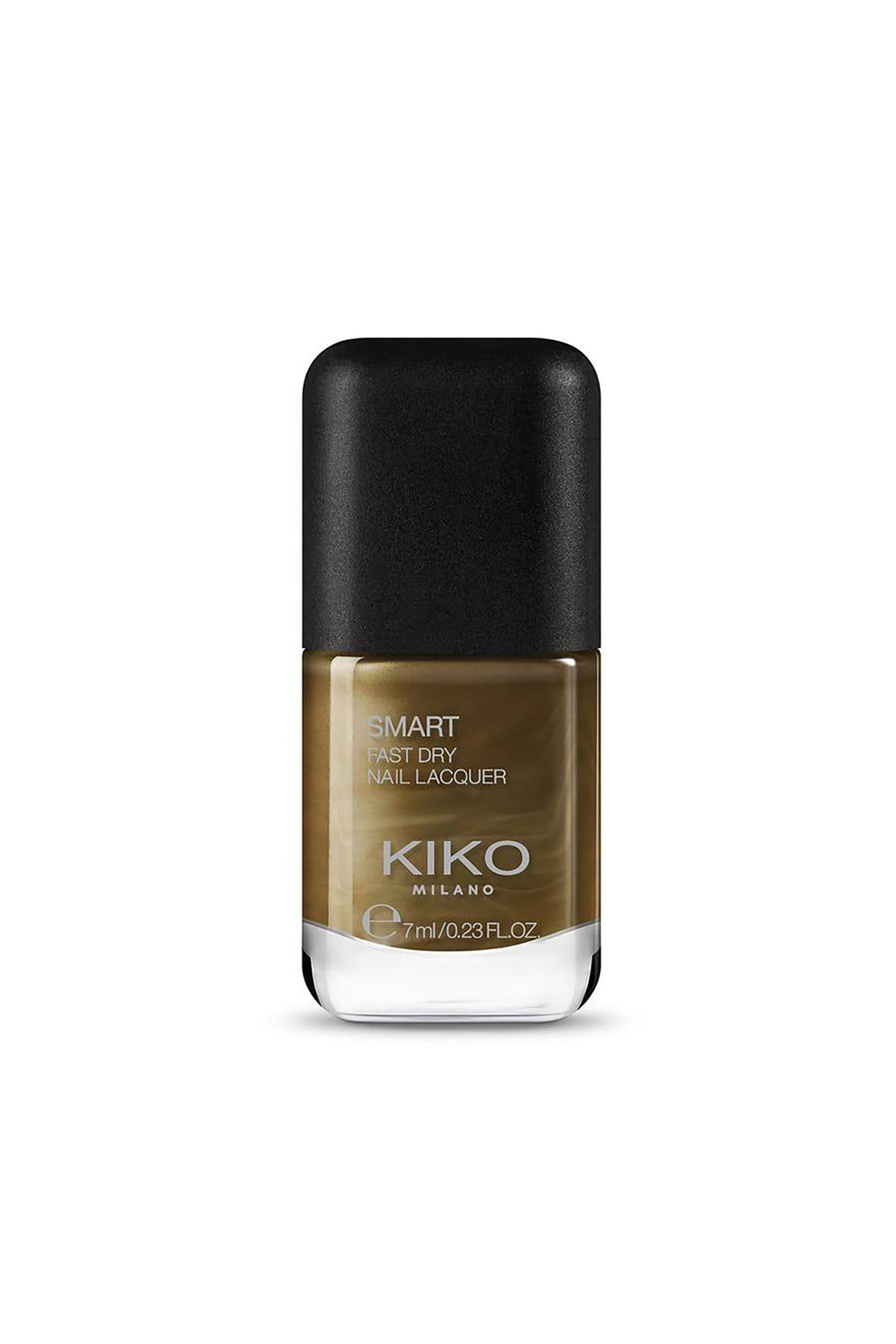 KIKO MILANO Kiko Milano Smart Nail Lacquer - KM000000017089B 89 Metallic Forest Green