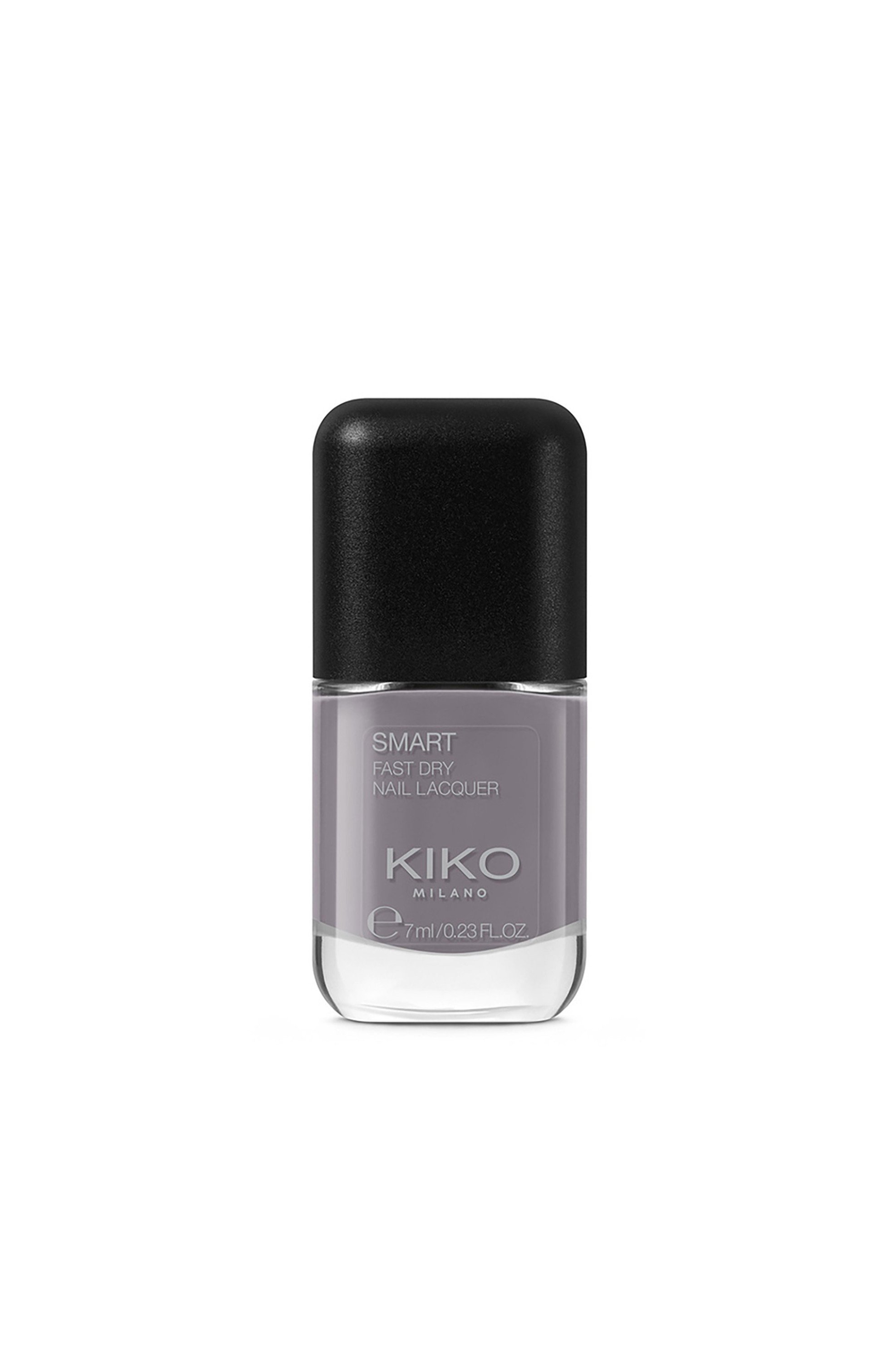 KIKO MILANO Kiko Milano Smart Nail Lacquer - KM000000203151B 151 Neblung Grey