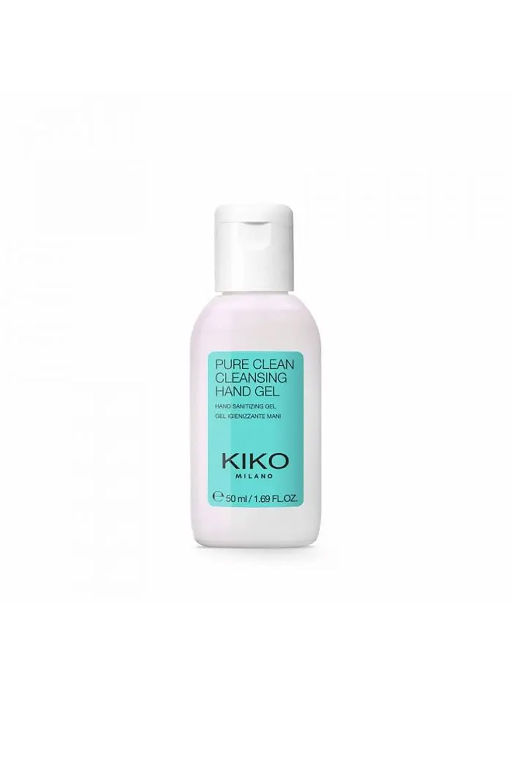 KIKO MILANO Κiko Milano Pure Clean Cleansing Hand Gel - KS000000027001B