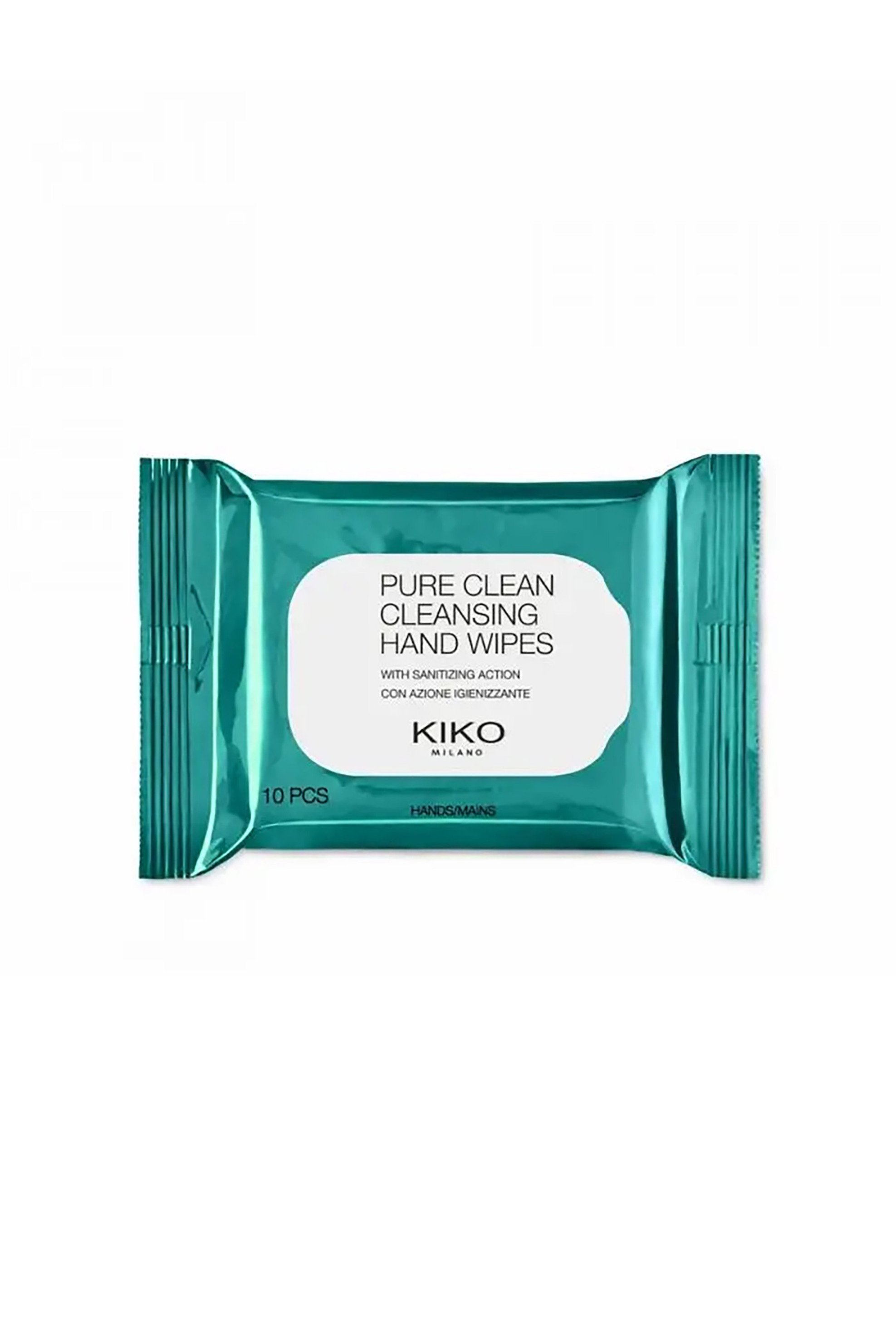 KIKO MILANO Κiko Milano Pure Clean Cleansing Hand Wipes - KS000000028001B