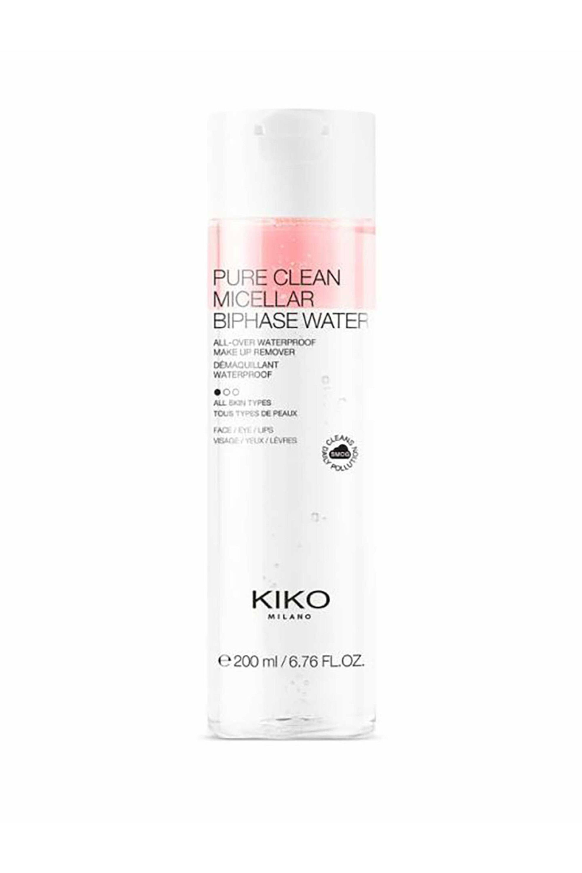 KIKO MILANO Kiko Milano Pure Clean Micellar Water Biphase 01 - KS000000155001B