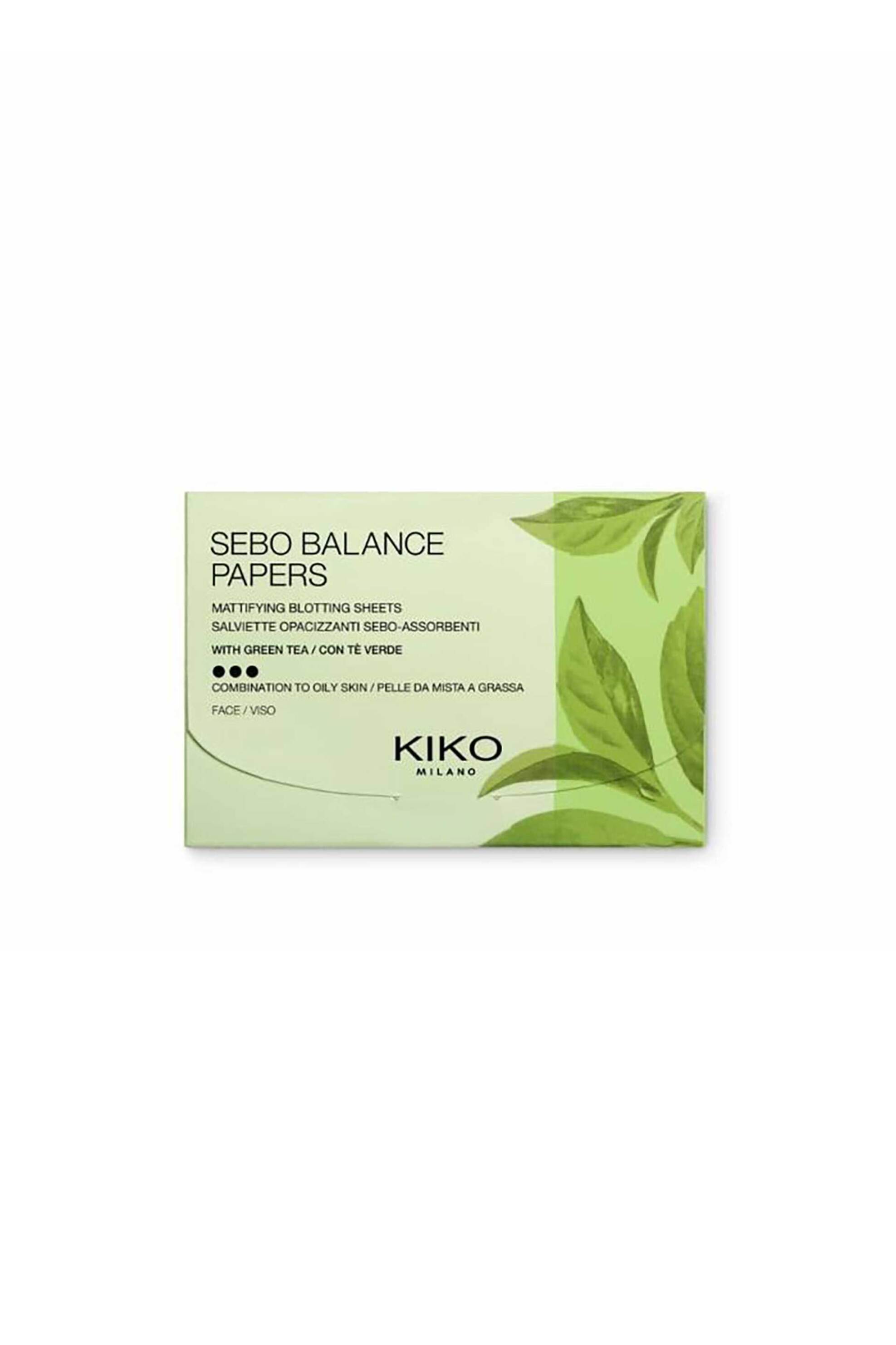 Kiko Milano Sebo Balance Paper - KS000000166001B φωτογραφία