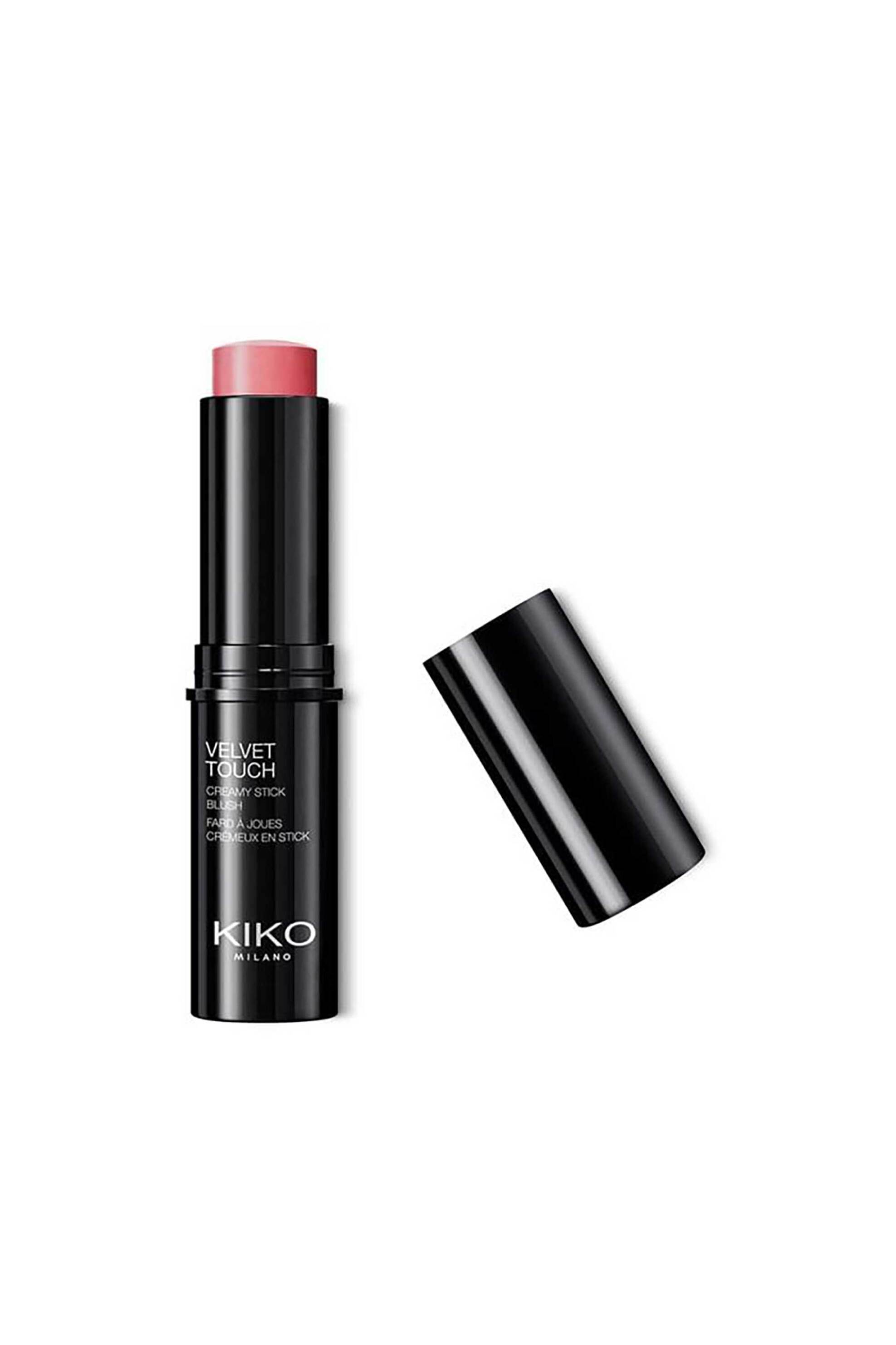 KIKO MILANO Kiko Milano Velvet Touch Creamy Stick Blush 06 Geranium