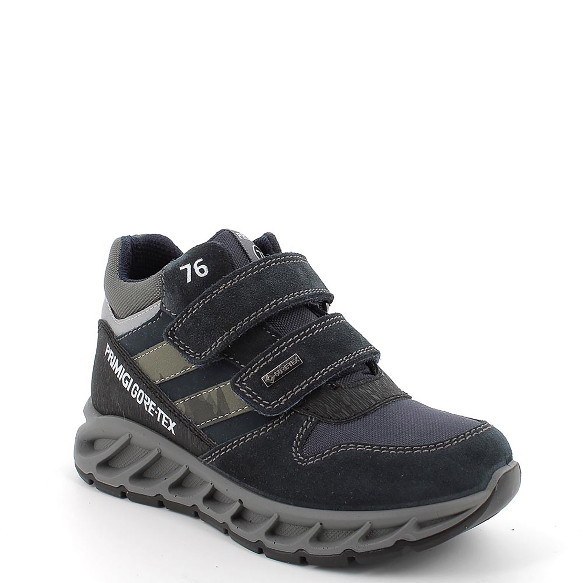 Primigi παιδικά sneakers με επένδυση Gore-Tex (30) - 2891822-1 Μπλε Σκούρο φωτογραφία