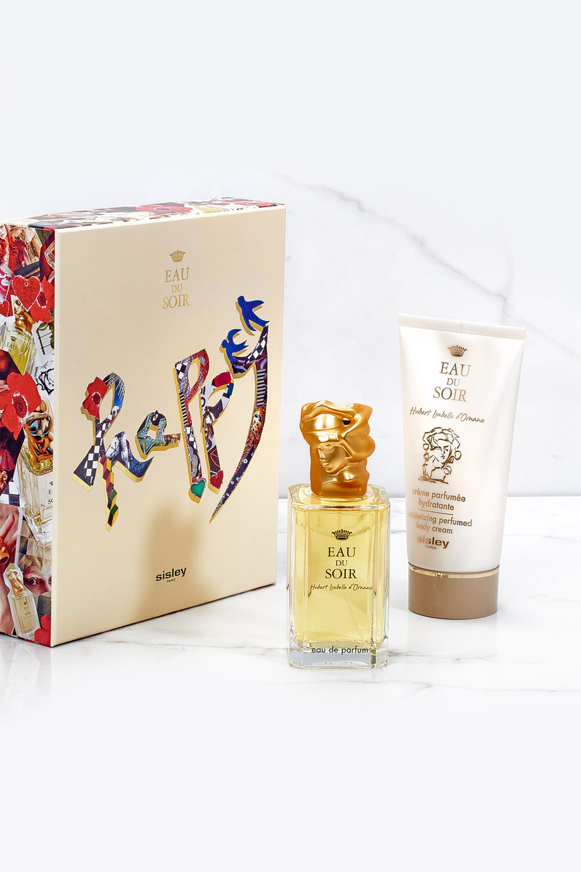 SISLEY Sisley Coffret Eau du Soir Set - 196819