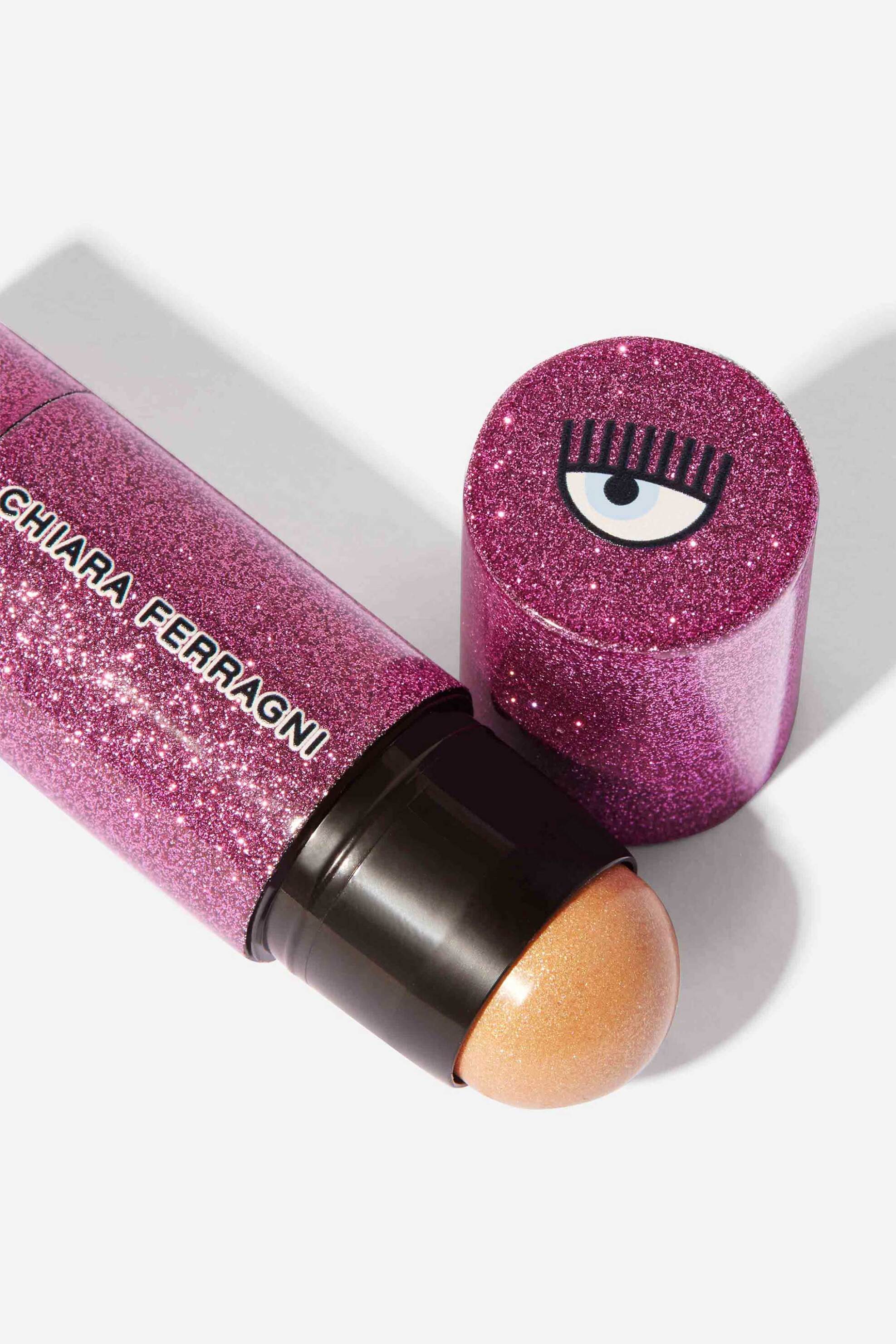 CHIARA FERRAGNI MAKE-UP Chiara Ferragni Highlighter - Glowytale 5 gr - HB02BABECHARMING 01 Champagne