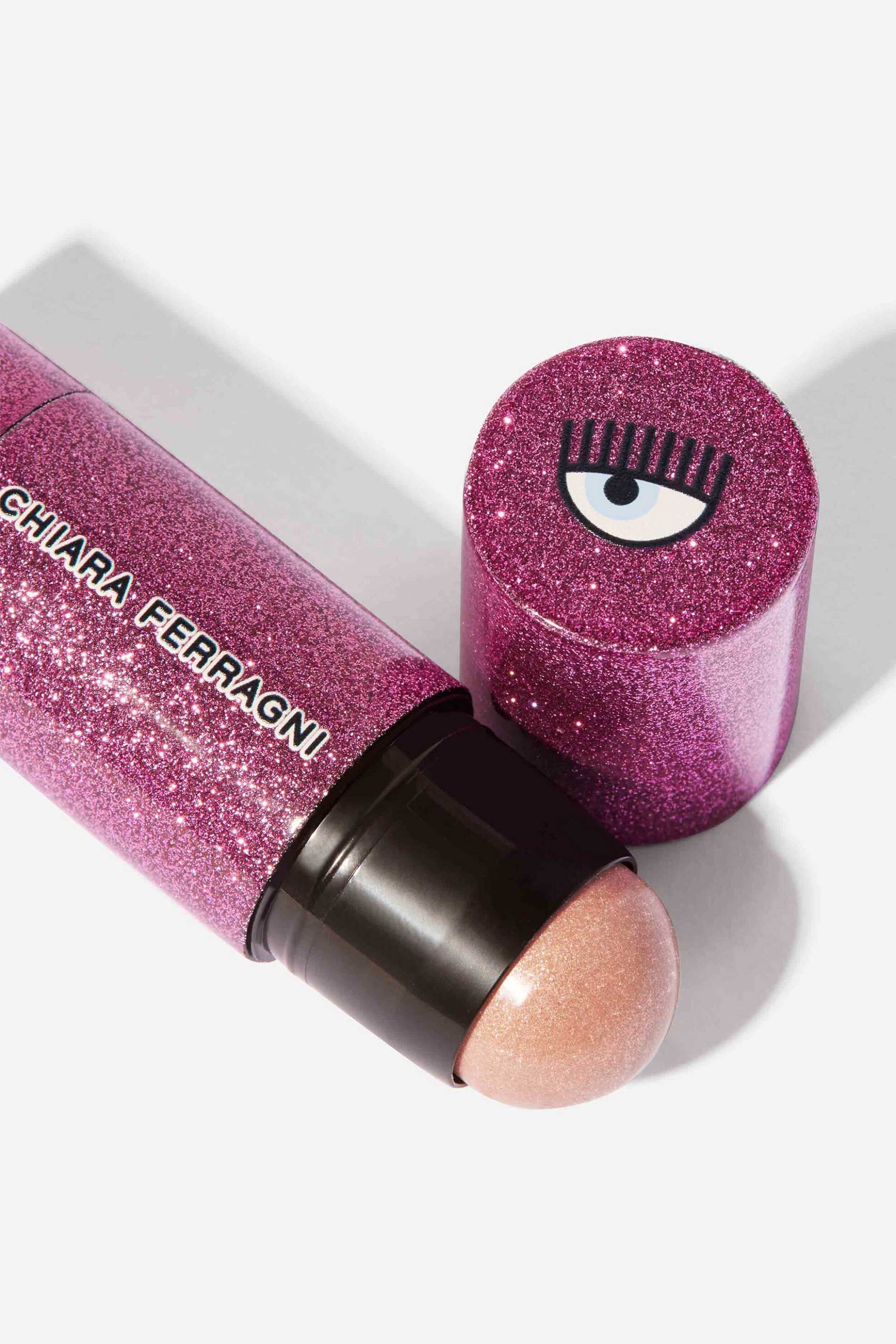 CHIARA FERRAGNI MAKE-UP Chiara Ferragni Highlighter - Glowytale 5 gr - HB02BABECHARMING 02 Rose