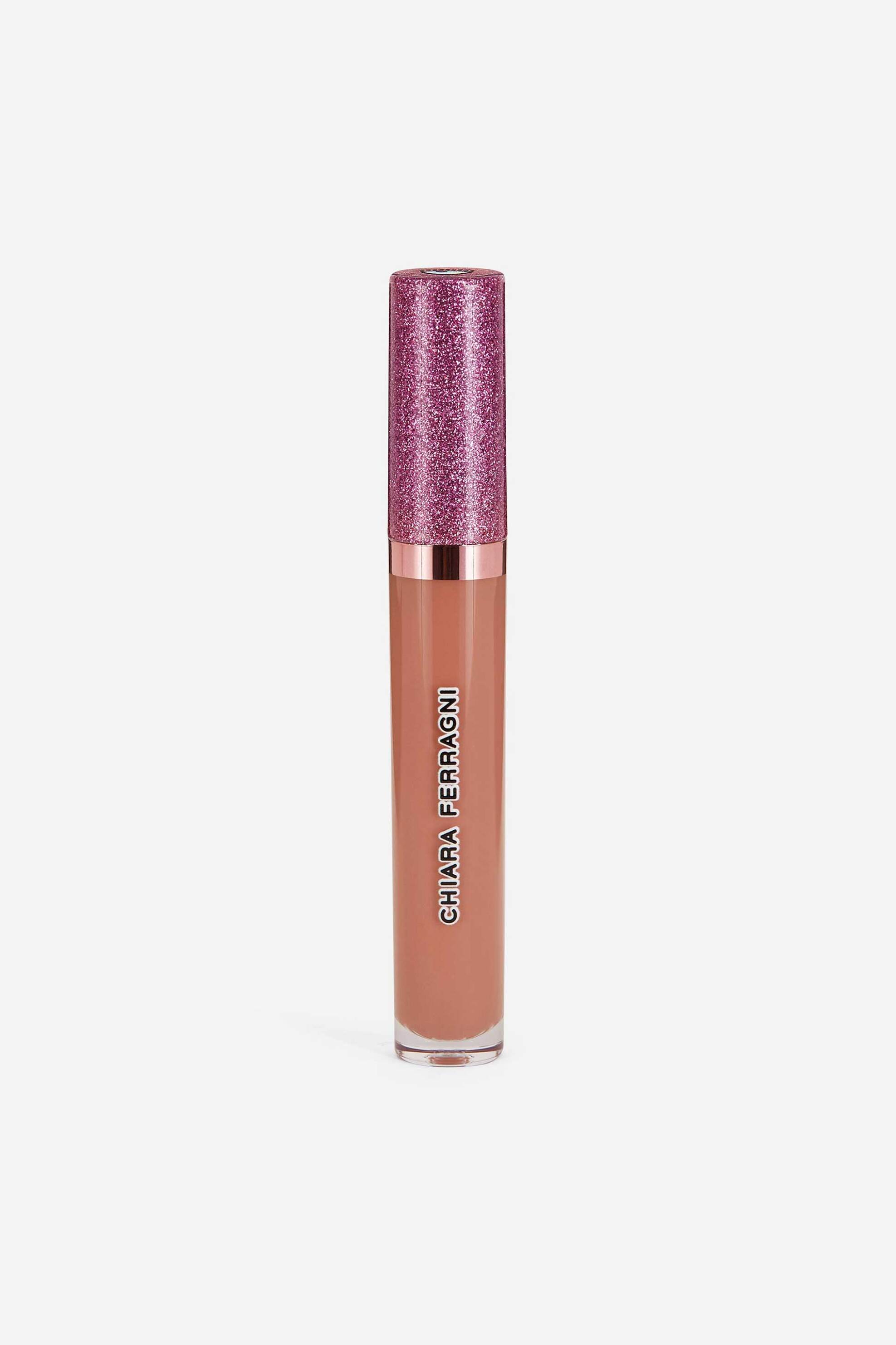 CHIARA FERRAGNI MAKE-UP Chiara Ferragni Gloss - Glossy Temptation 8 ml - GL05GLOSSYTEMPTATION 03 Brown