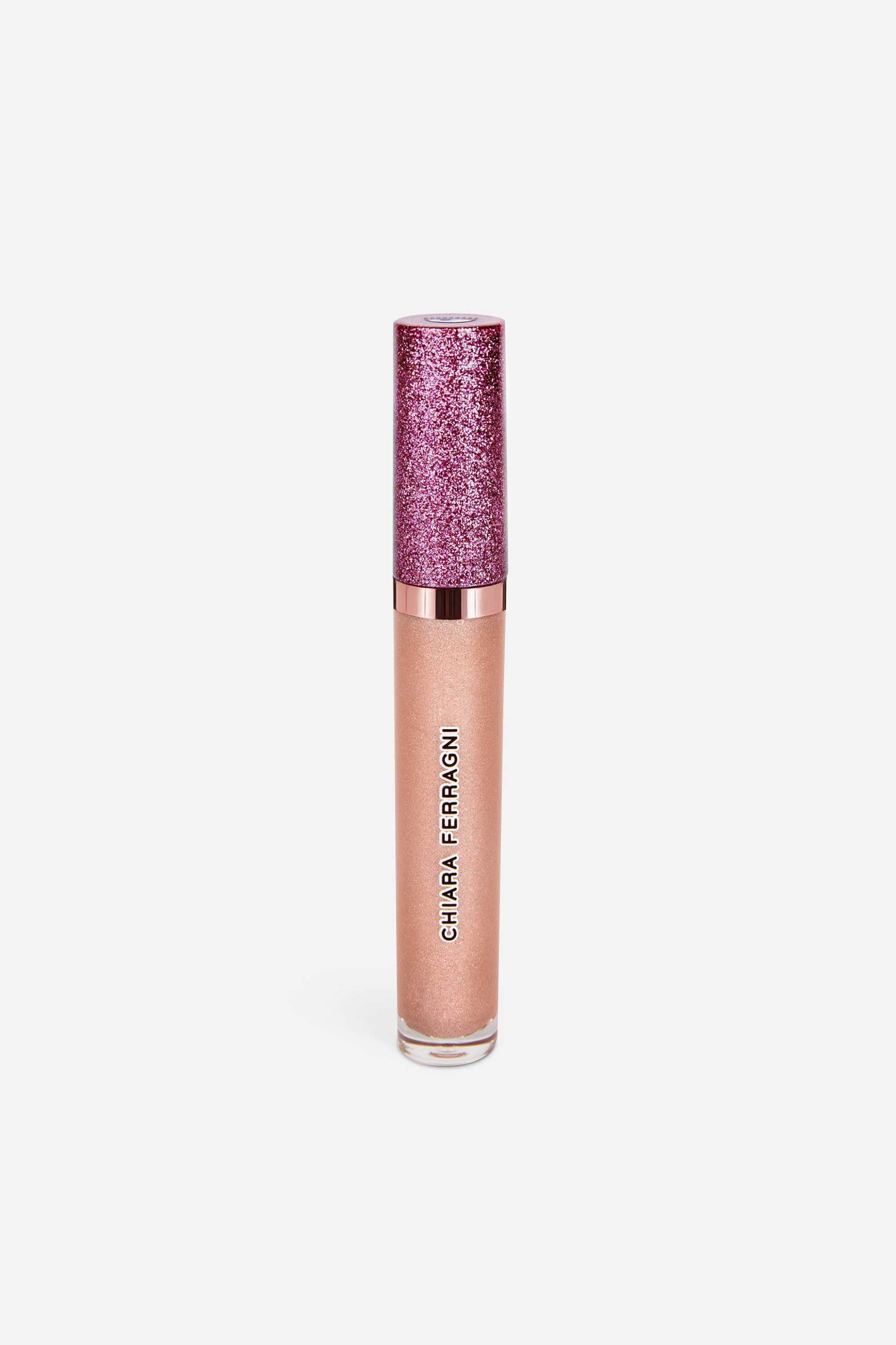 CHIARA FERRAGNI MAKE-UP Chiara Ferragni Gloss - Glossy Temptation 8 ml - GL05GLOSSYTEMPTATION 04 Nude Beige