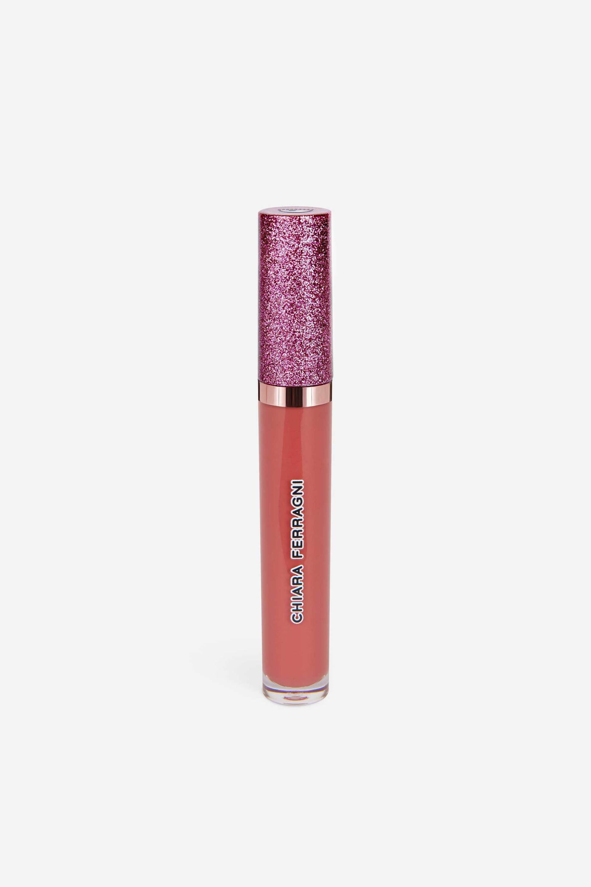 CHIARA FERRAGNI MAKE-UP Chiara Ferragni Gloss - Glossy Temptation 8 ml - GL05GLOSSYTEMPTATION 05 Nude Red