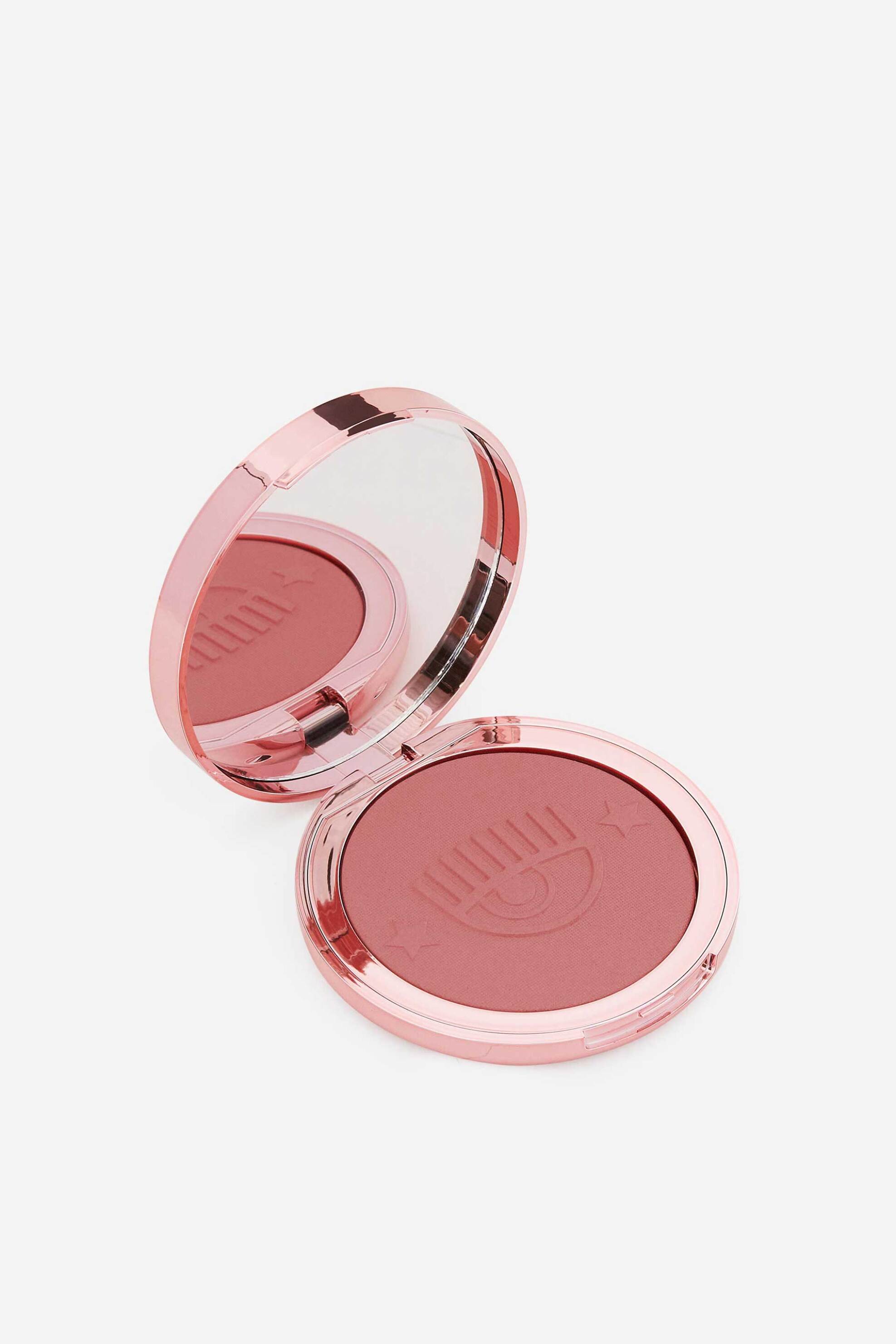 CHIARA FERRAGNI MAKE-UP Chiara Ferragni Highlighting Blush - Babe Charming 8,5 gr - HB02BABECHARMING 02 Mauve