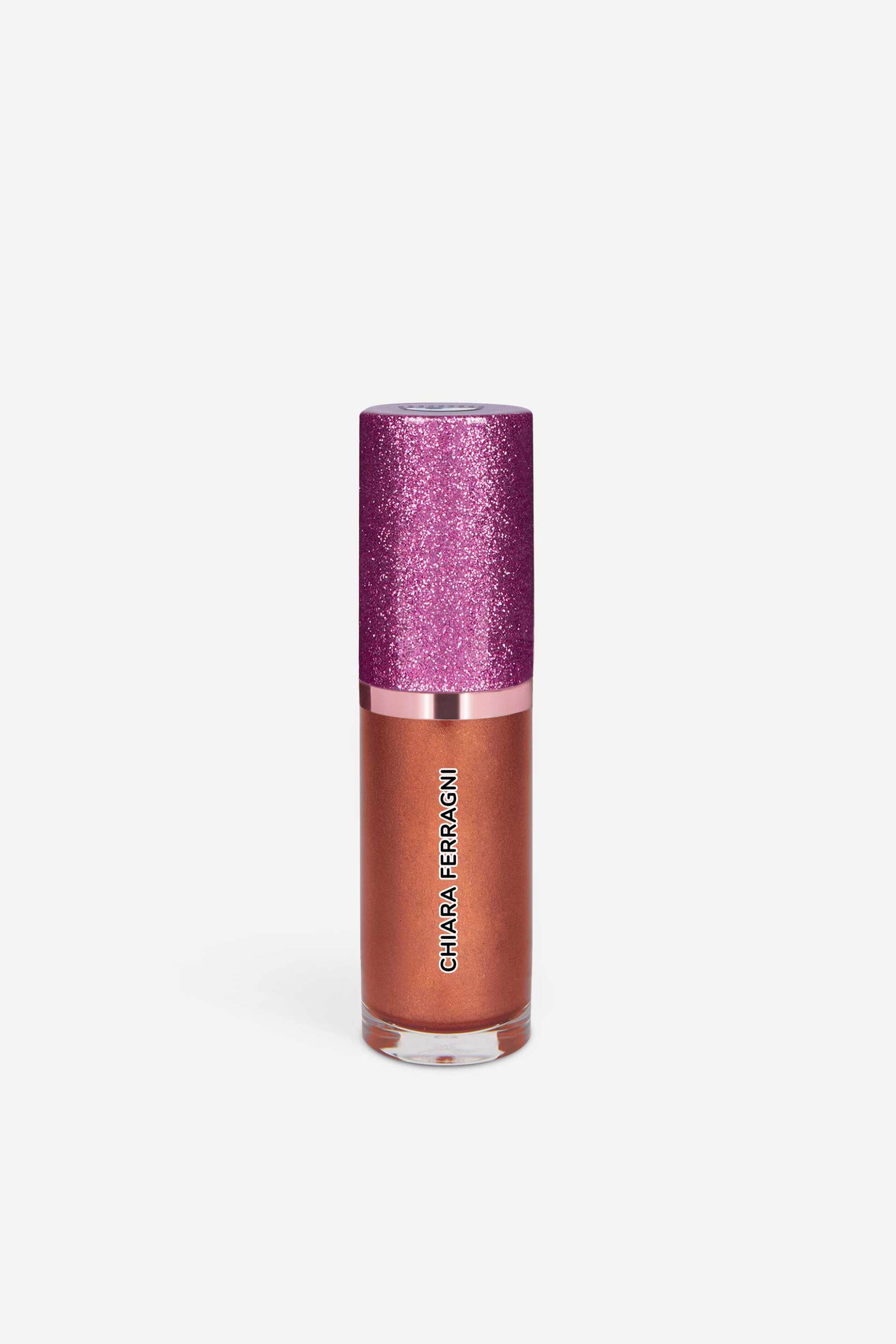 CHIARA FERRAGNI MAKE-UP Chiara Ferragni Liquid Eyeshadow - Flirty Glance 8 ml - LE05FLIRTYGLANCE 05 Copper