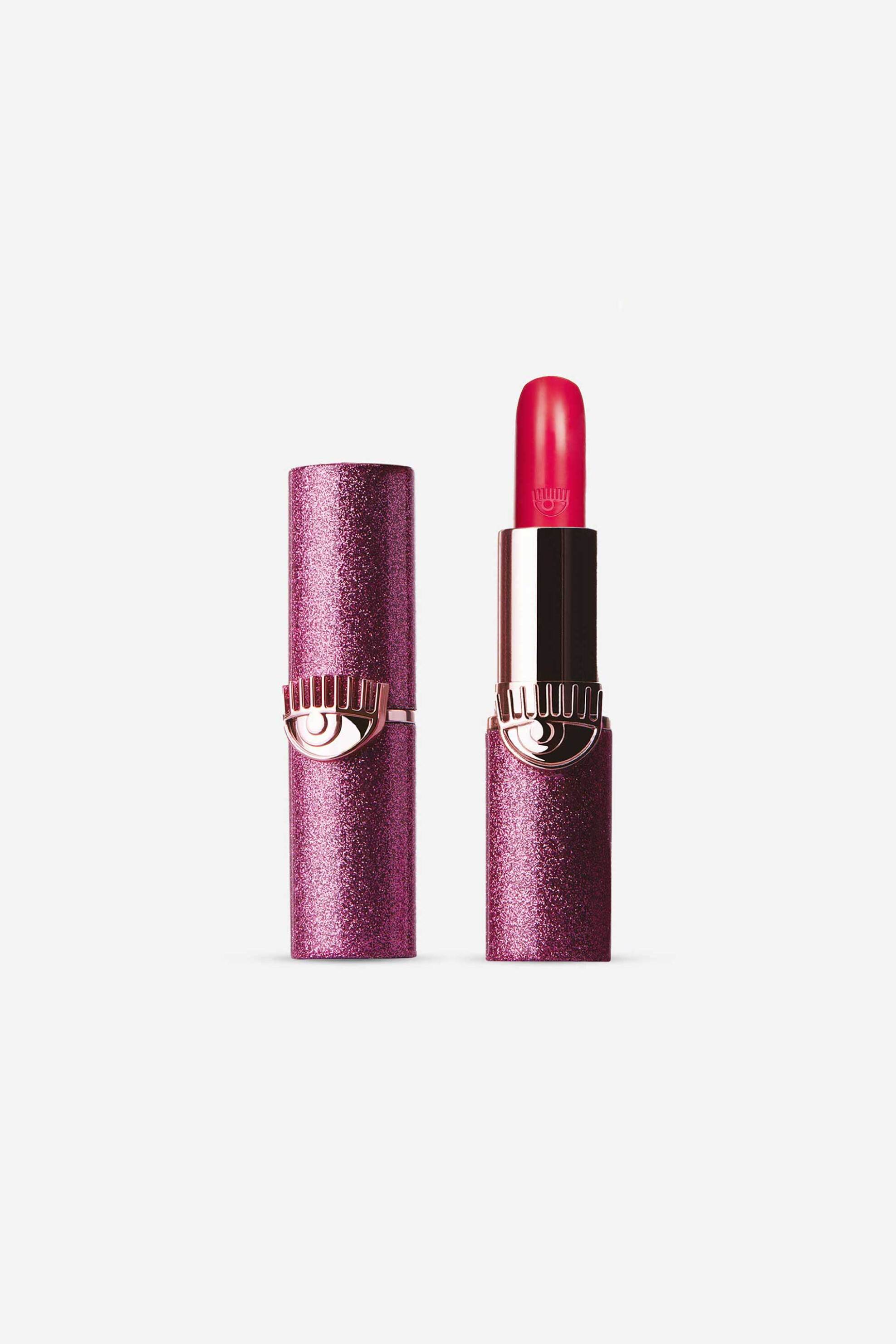 CHIARA FERRAGNI MAKE-UP Chiara Ferragni Lipstick - Kiss Fiercely 3,5 gr - LI10KISSFIERCELY 07 Red Fuchsia