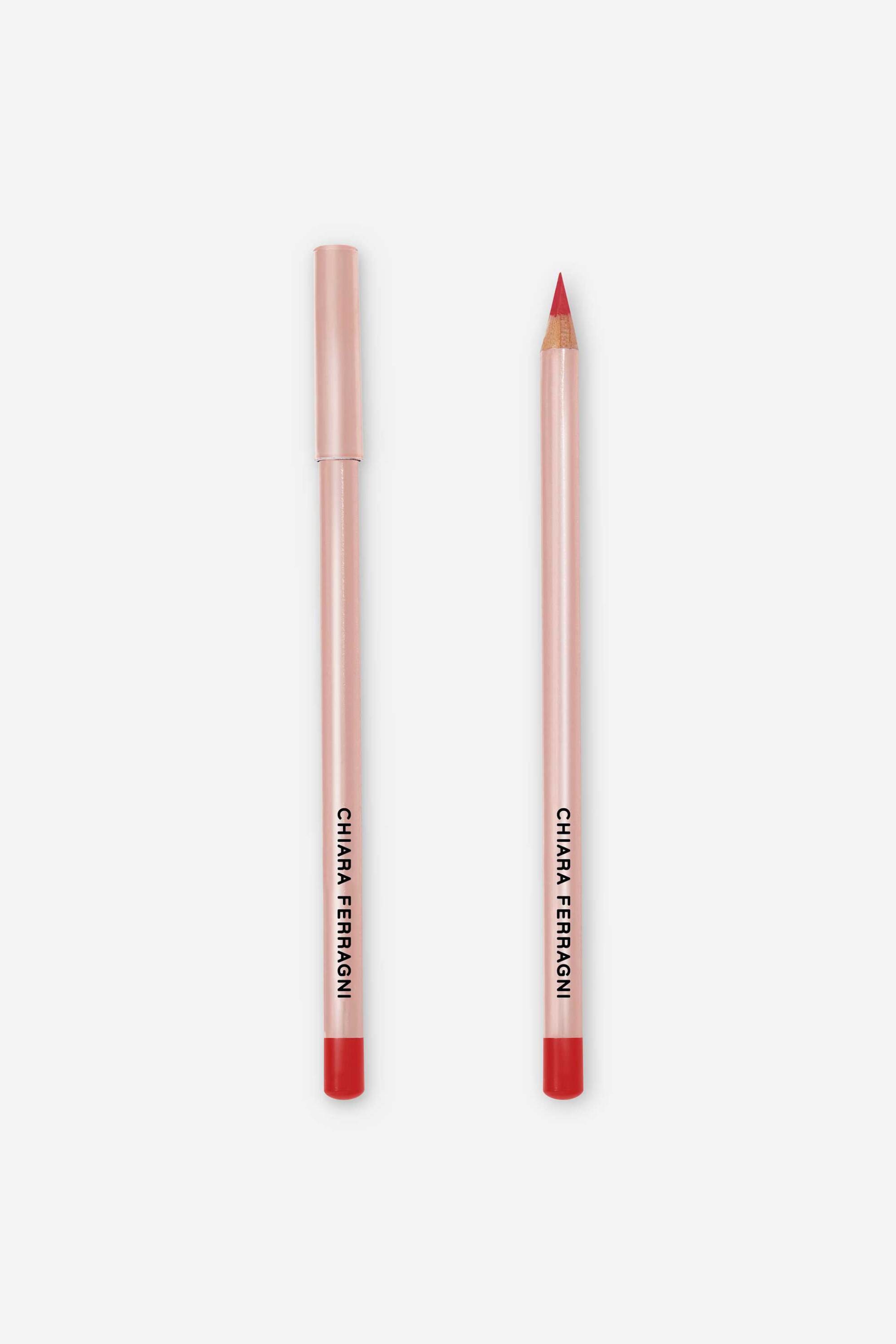 CHIARA FERRAGNI MAKE-UP Chiara Ferragni Lip Liner - Kiss Marker 1,45 gr - LL08KISSMARKER 01 Red