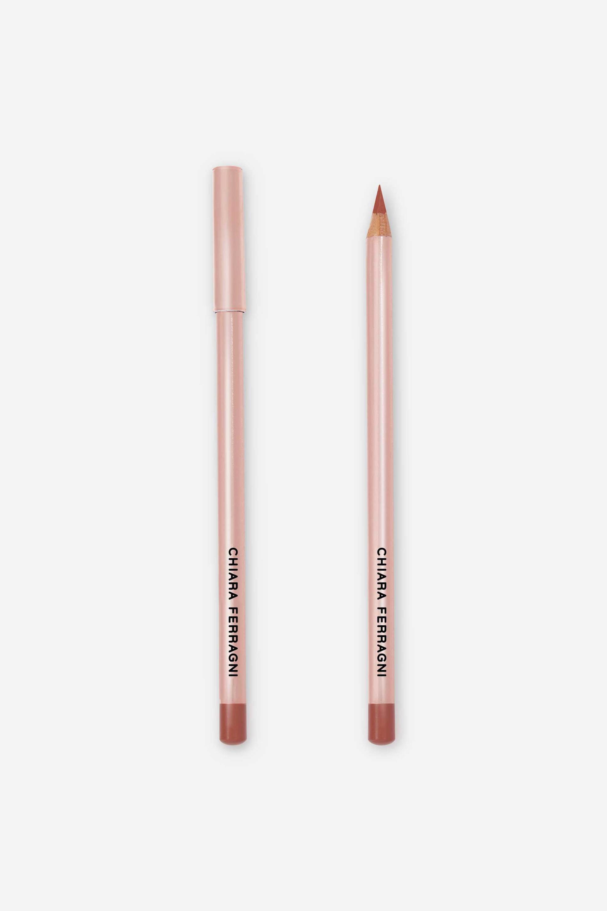 CHIARA FERRAGNI MAKE-UP Chiara Ferragni Lip Liner - Kiss Marker 1,45 gr - LL08KISSMARKER 03 Nude Brown