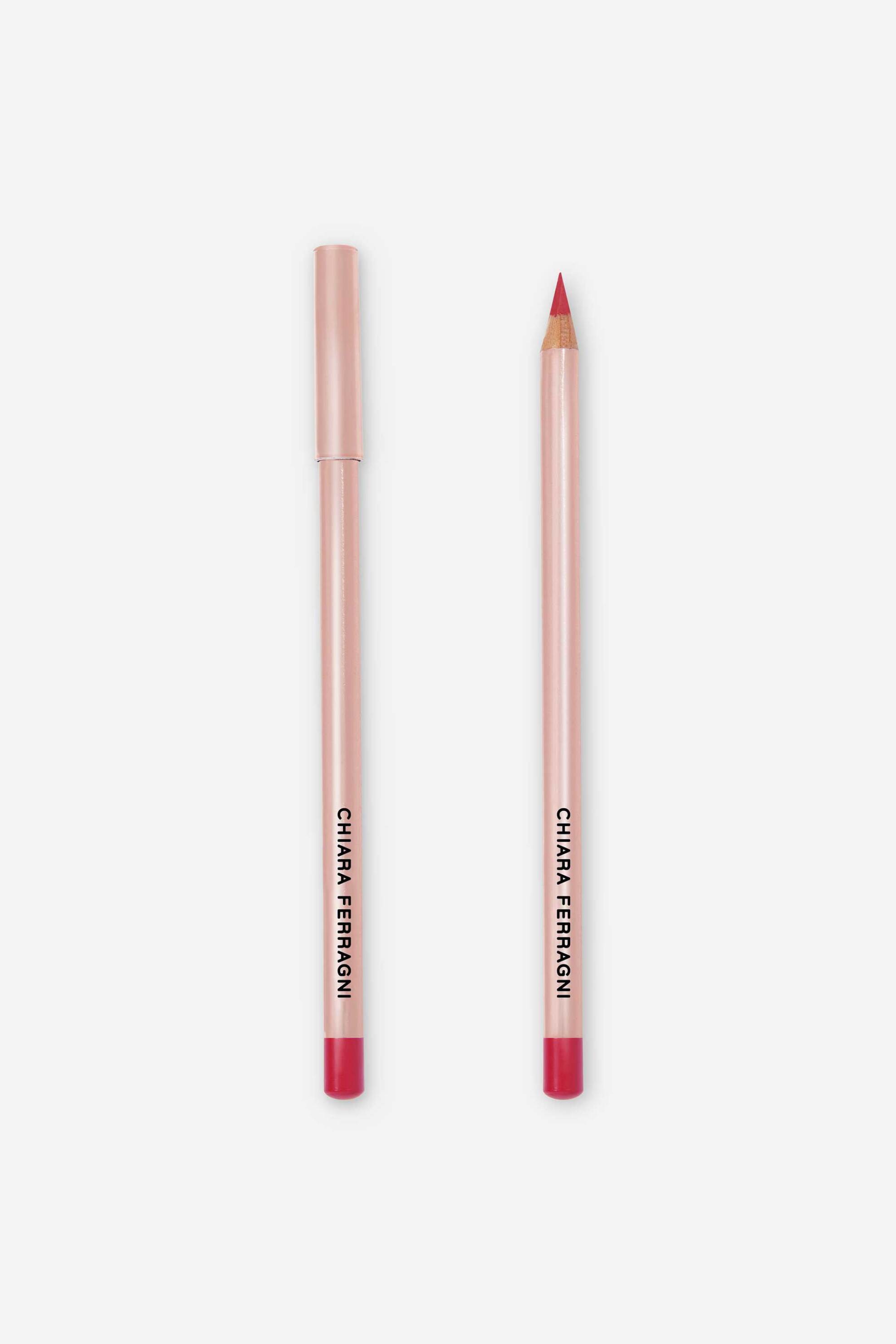 CHIARA FERRAGNI MAKE-UP Chiara Ferragni Lip Liner - Kiss Marker 1,45 gr - LL08KISSMARKER 07 Red Fuchsia