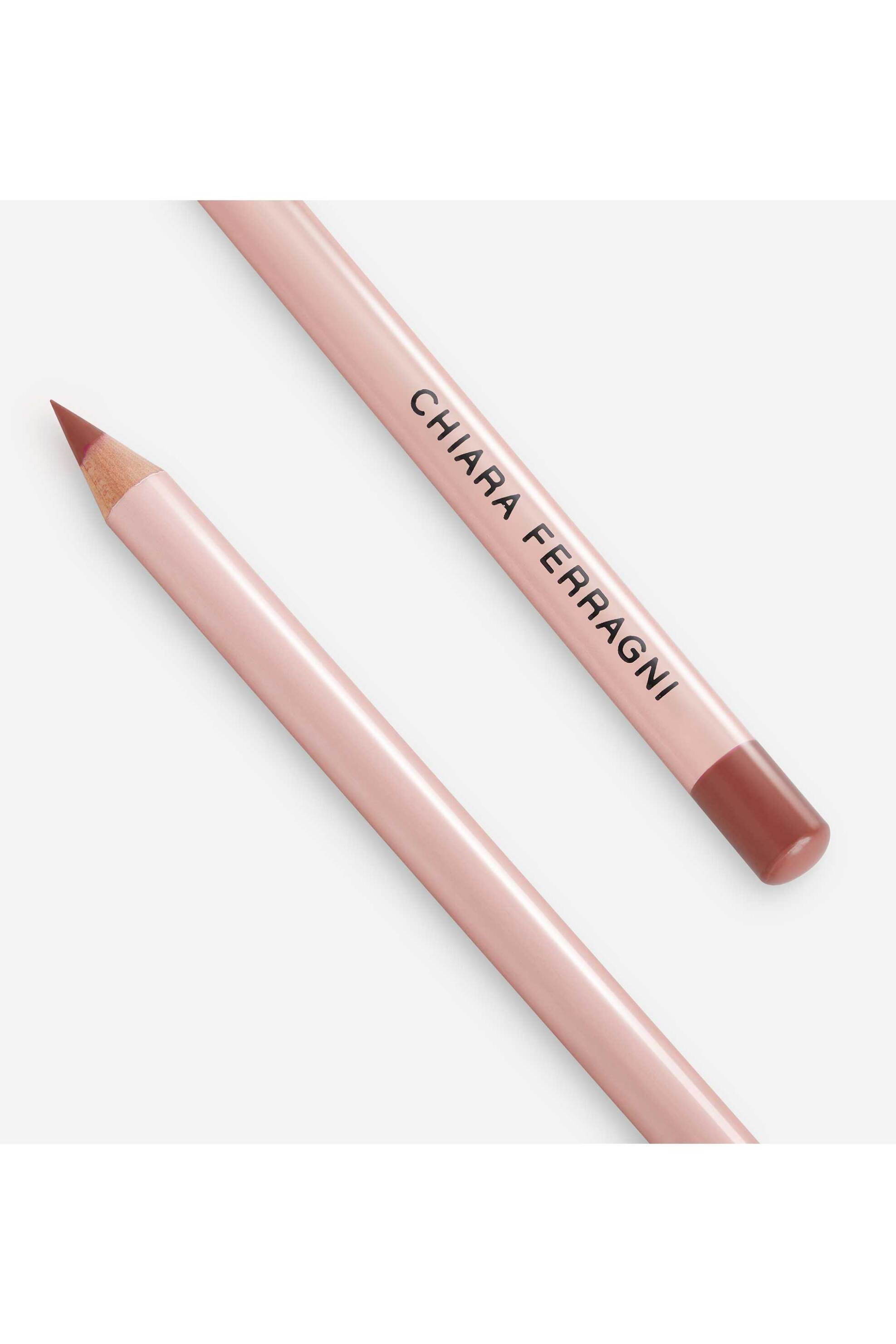 Chiara Ferragni Lip Liner - Kiss Marker 1,45 gr - LL08KISSMARKER 08 Brown φωτογραφία