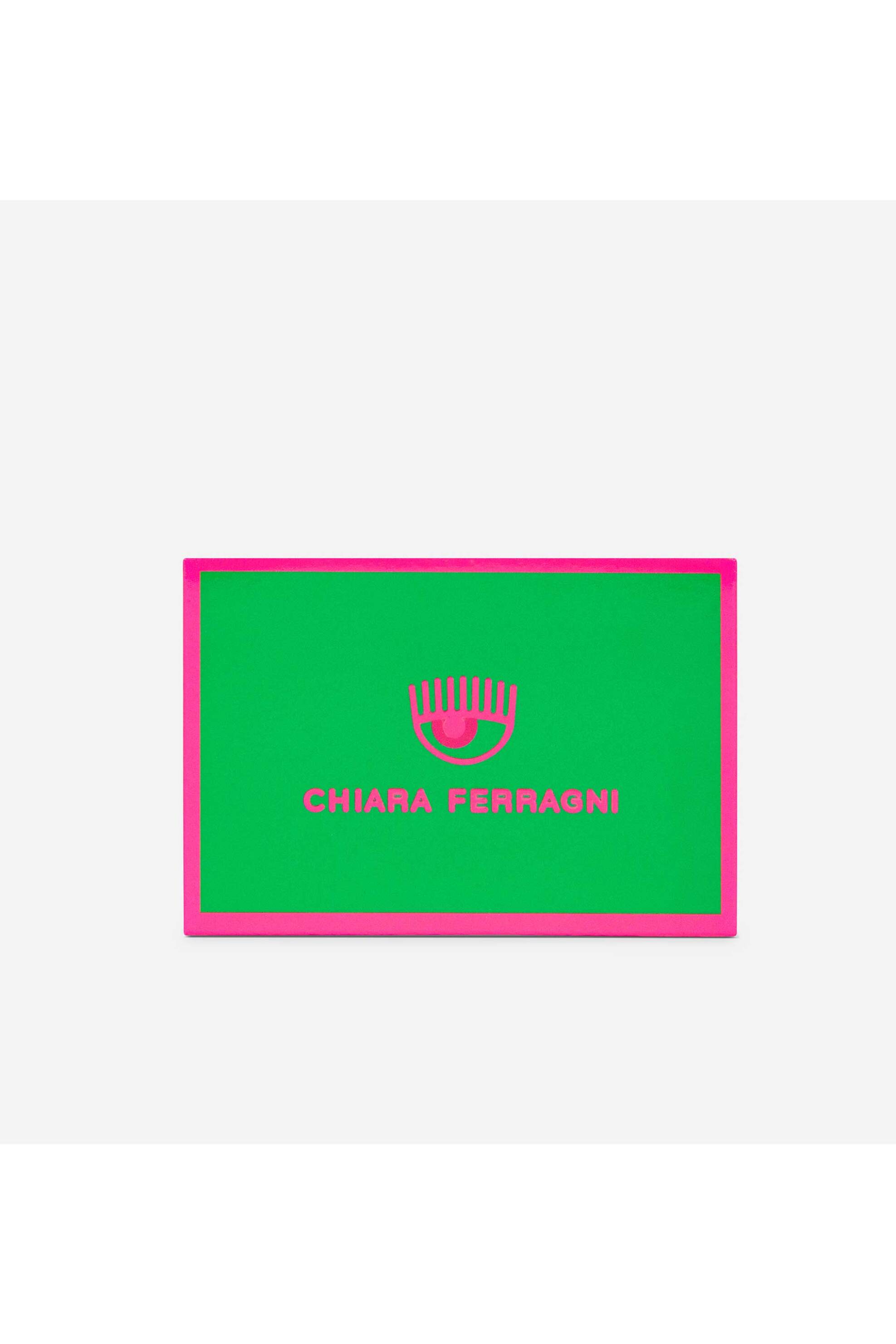 Chiara Ferragni Eyeshadow Palette - PM05EXTREMEPINK Fancy Green φωτογραφία