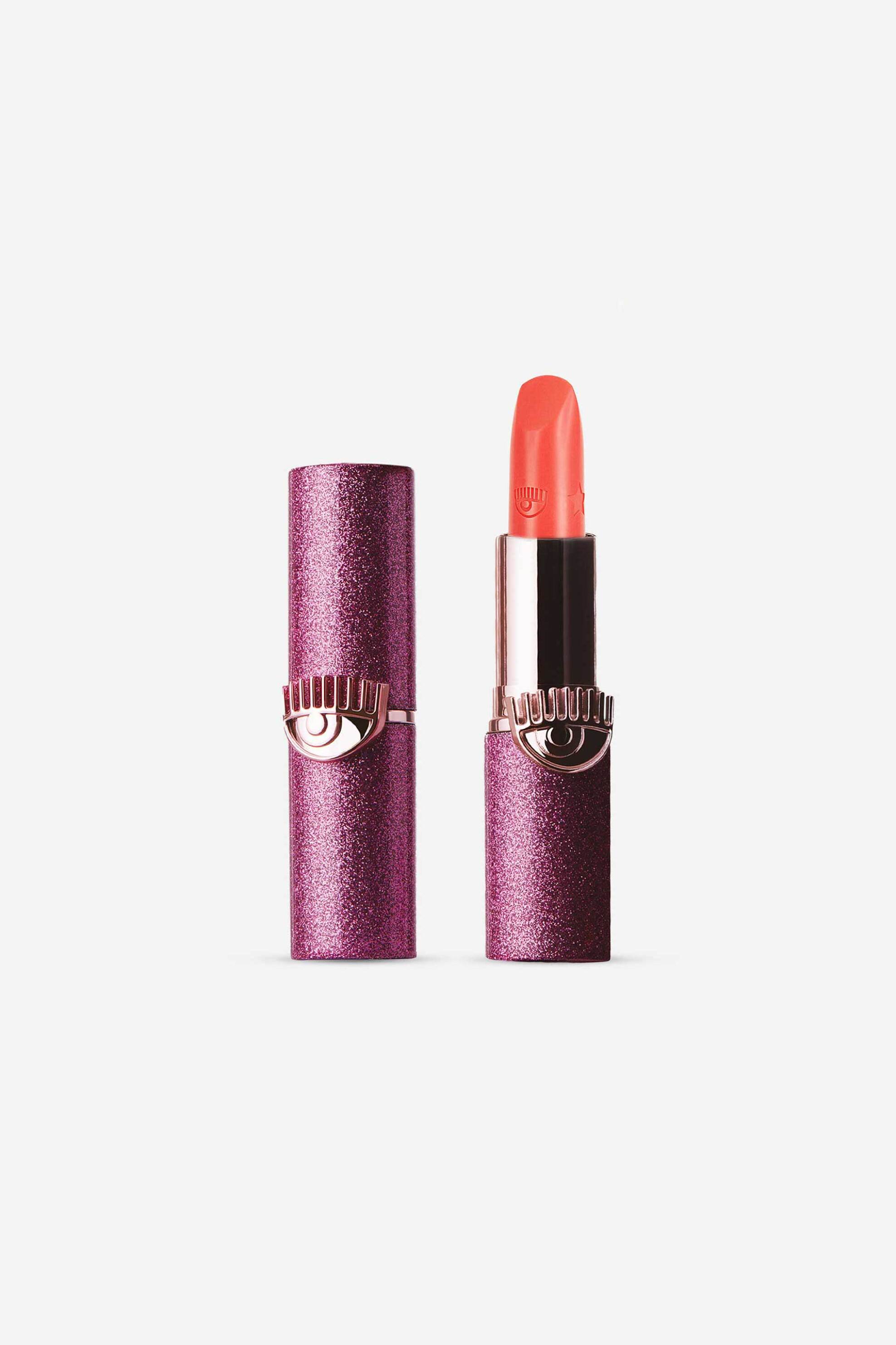 CHIARA FERRAGNI MAKE-UP Chiara Ferragni Balm - Kiss Me Softly 3 gr - TB01SOYUMMY 01 Coral