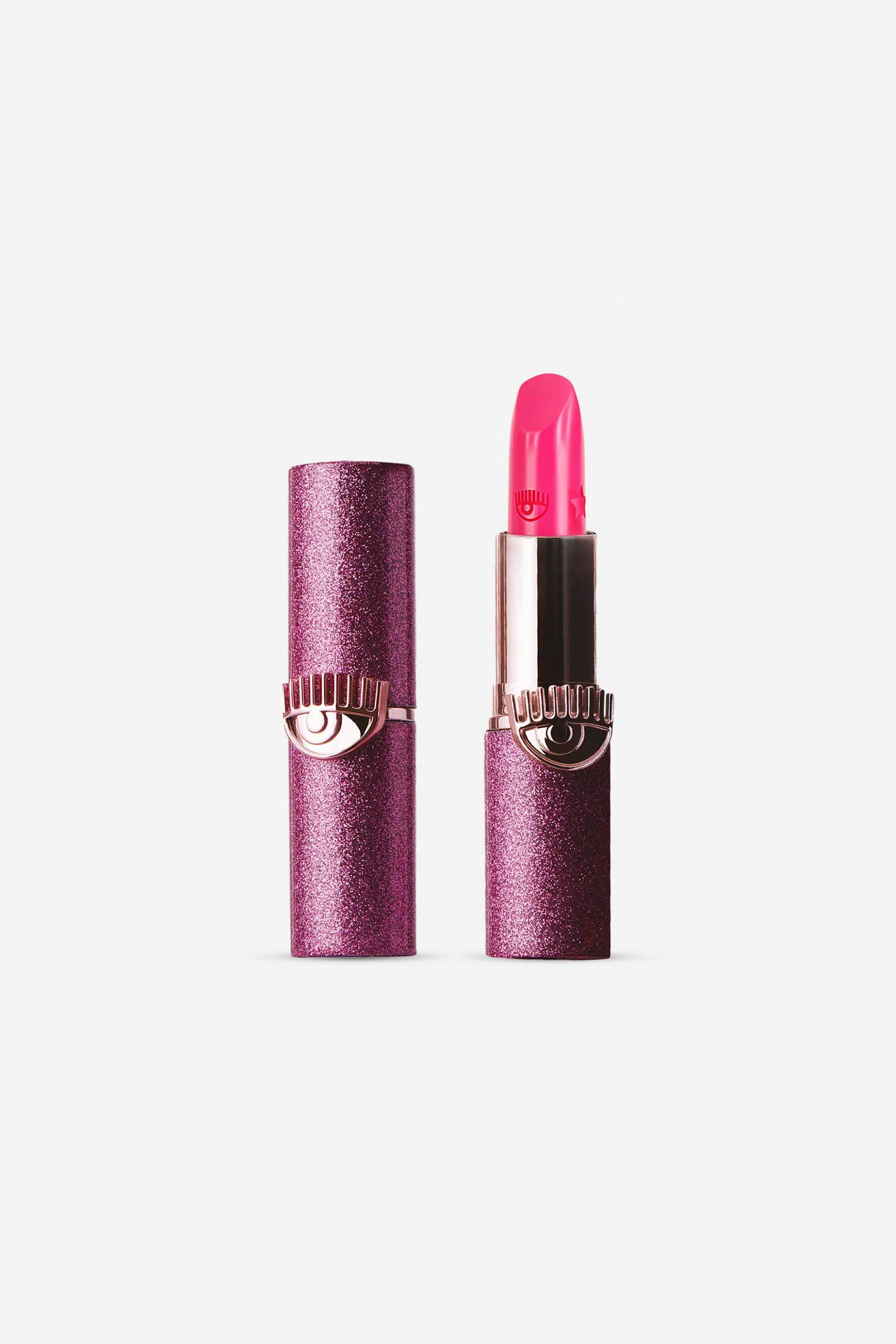 CHIARA FERRAGNI MAKE-UP Chiara Ferragni Balm - Kiss Me Softly 3 gr - TB01SOYUMMY 03 Fuchsia