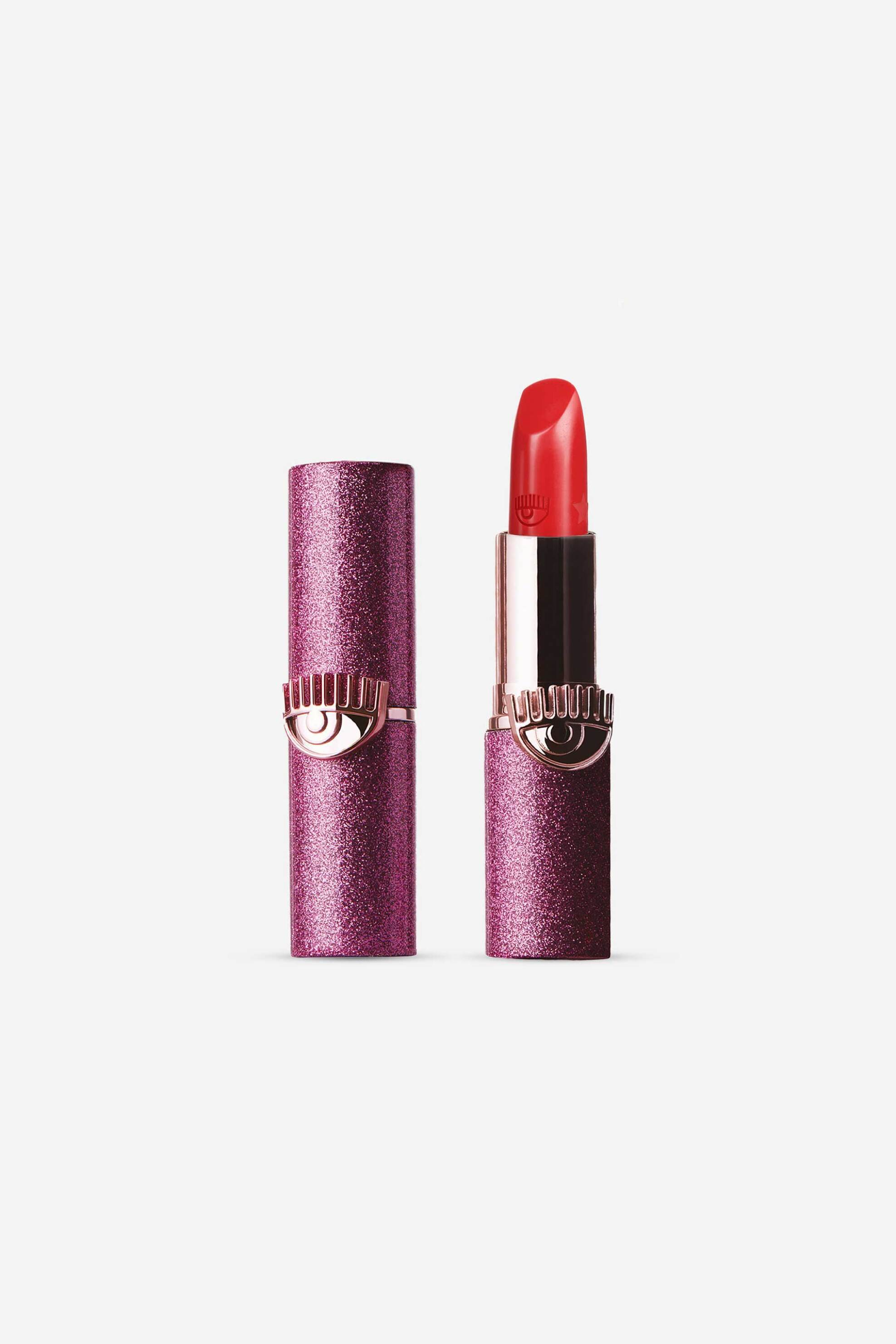 CHIARA FERRAGNI MAKE-UP Chiara Ferragni Balm - Kiss Me Softly 3 gr - TB01SOYUMMY 05 Red