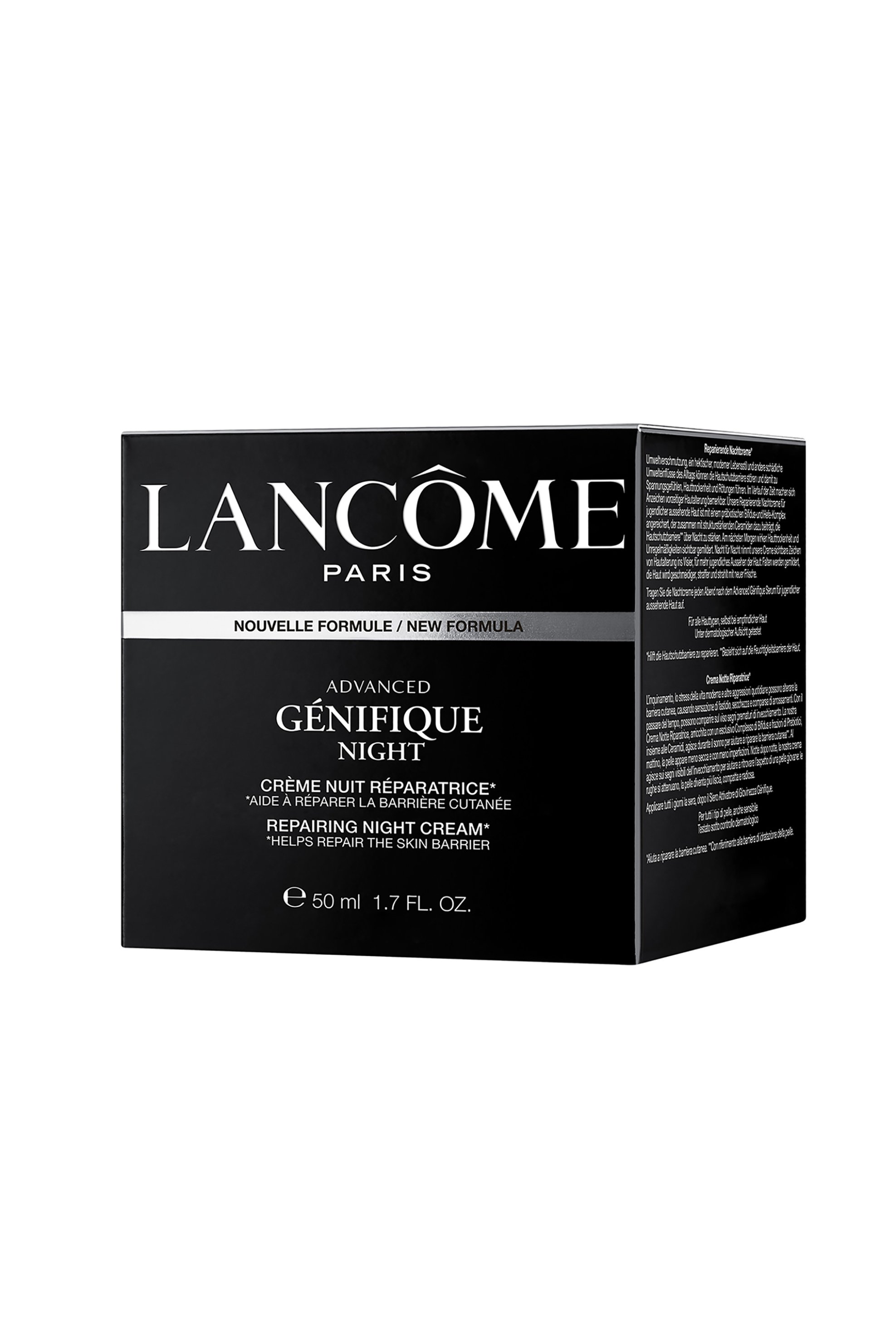 Lancôme Advanced Génifique Night Cream 50 ml - 3614273774413 φωτογραφία