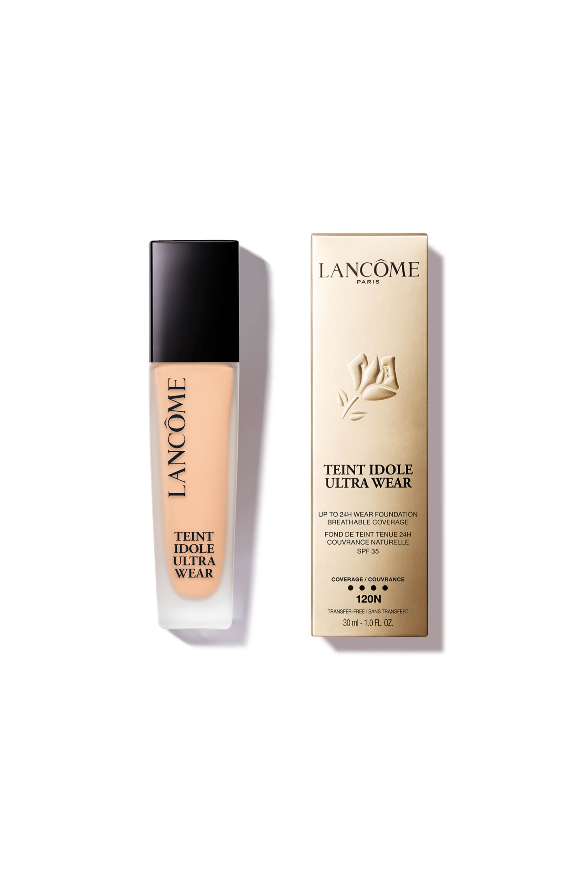 Lancôme Teint Idole Ultra Wear - 3614273792400 120N 900278503974