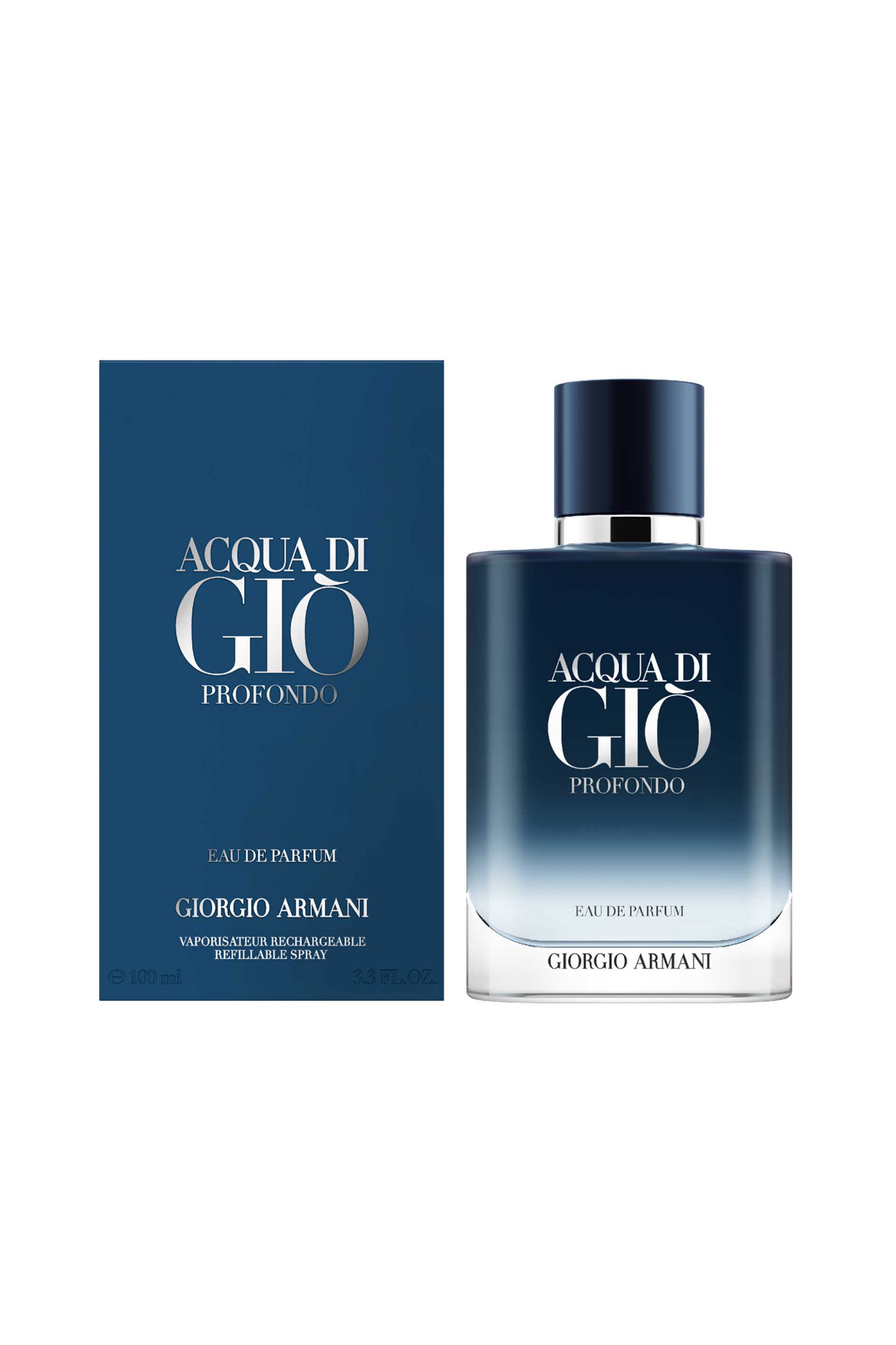 Armani Acqua di Giò Profondo Eau de Parfum - 3614273953863 φωτογραφία