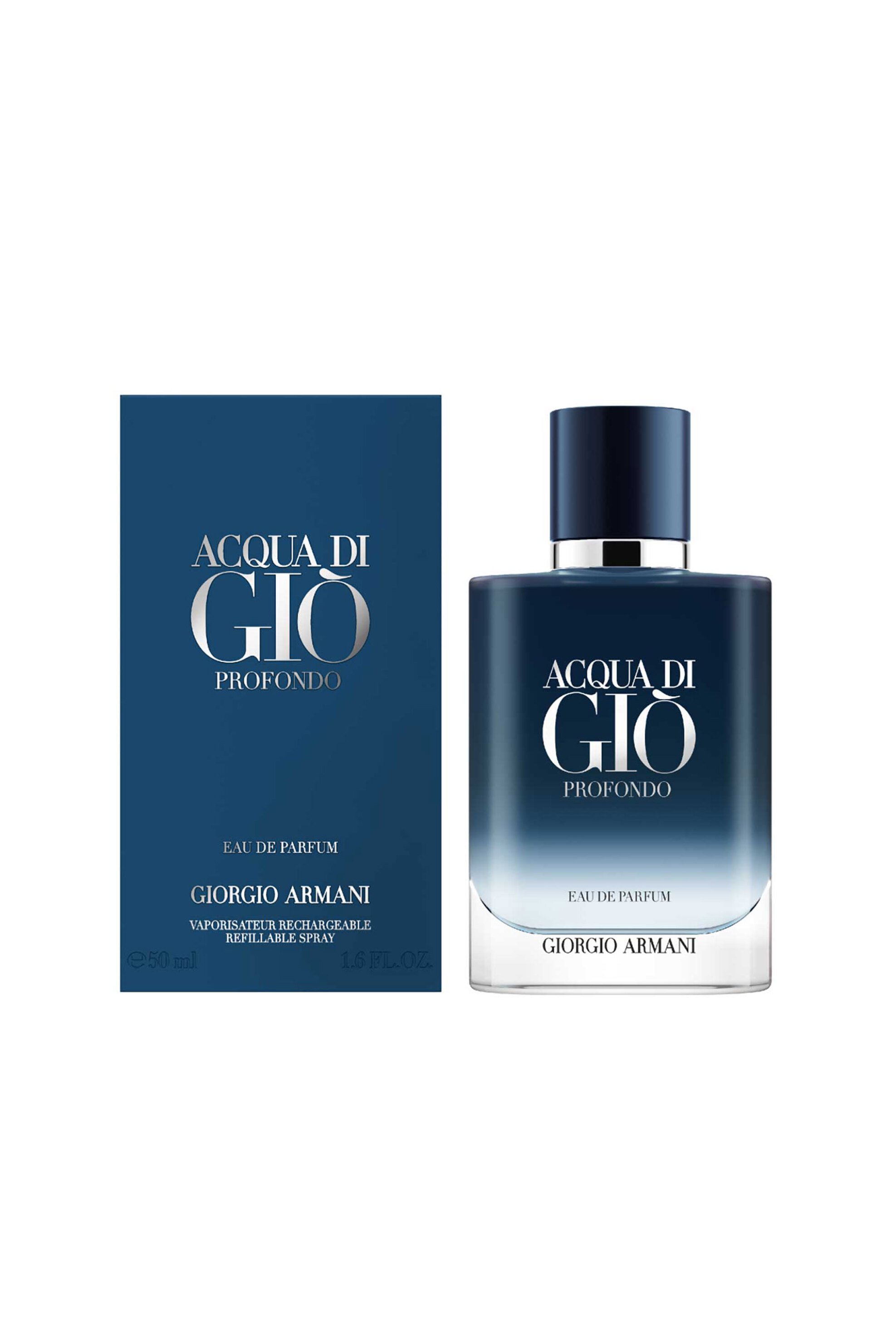 Armani Acqua di Giò Profondo Eau de Parfum - 3614273953863 φωτογραφία