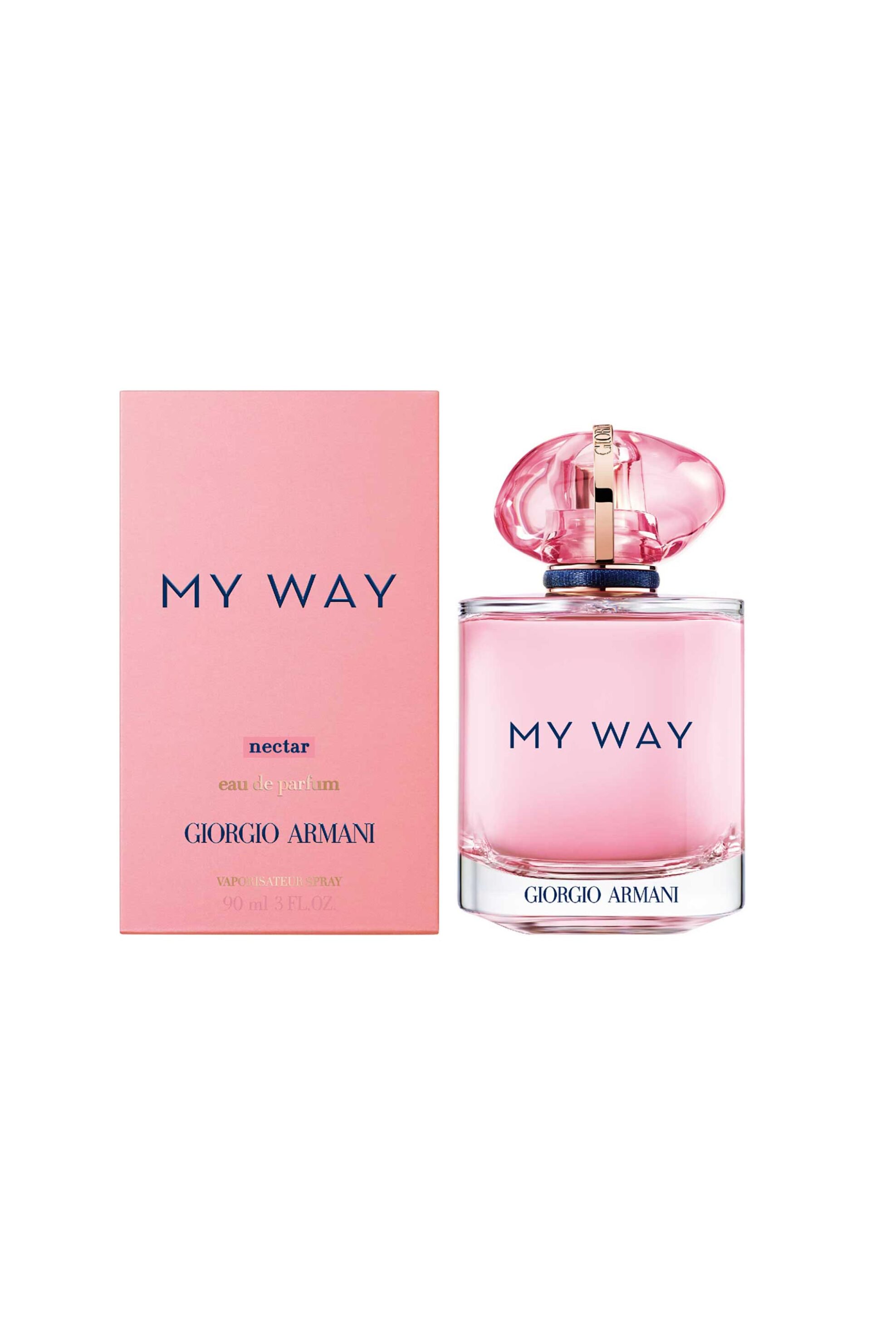 Armani My Way Eau de Parfum Nectar - 3614273947787 φωτογραφία