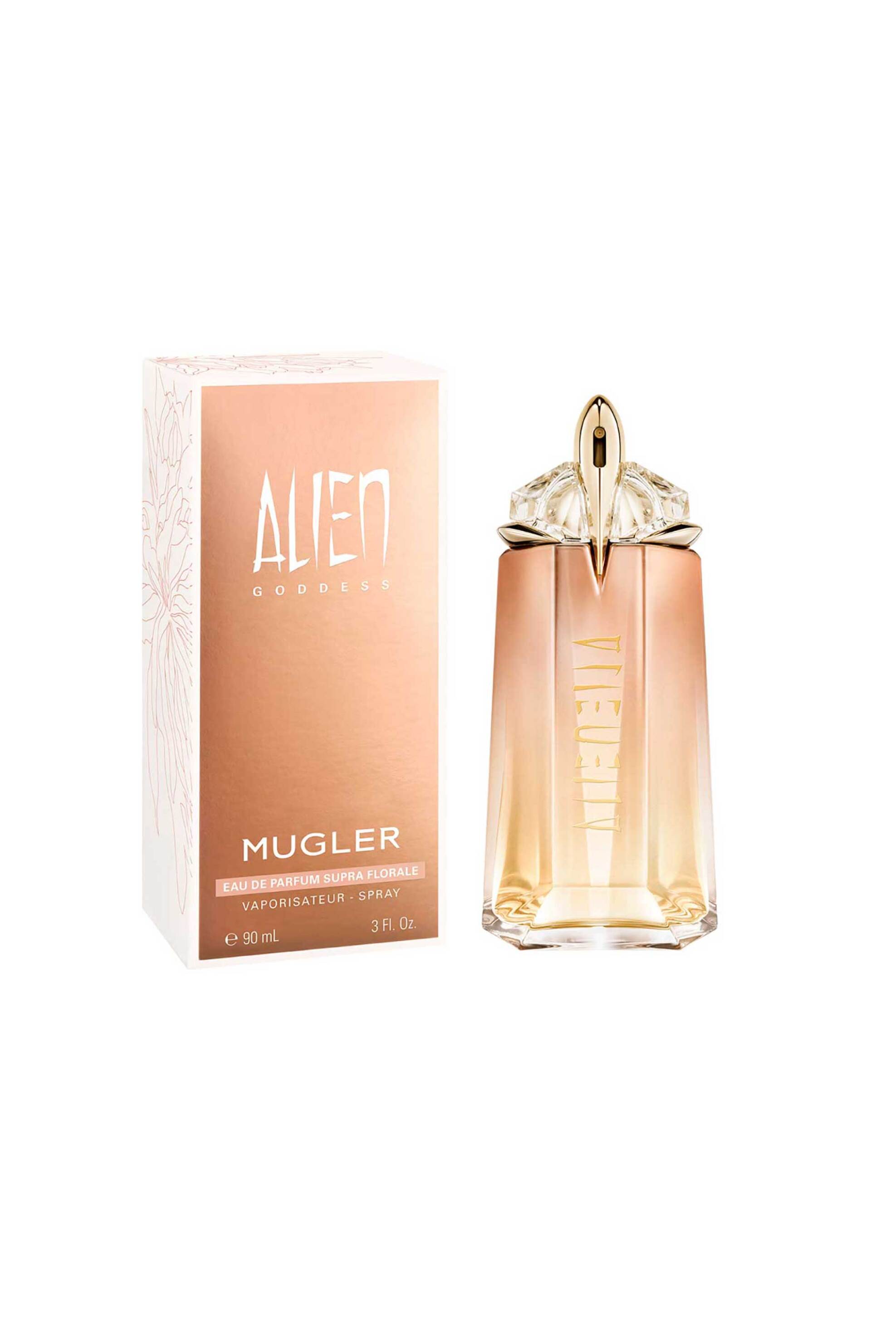 Mugler Alien Goddess Eau de Parfum Supraflorale Non Refillable Talisman 90 ml - 3614273927932 φωτογραφία