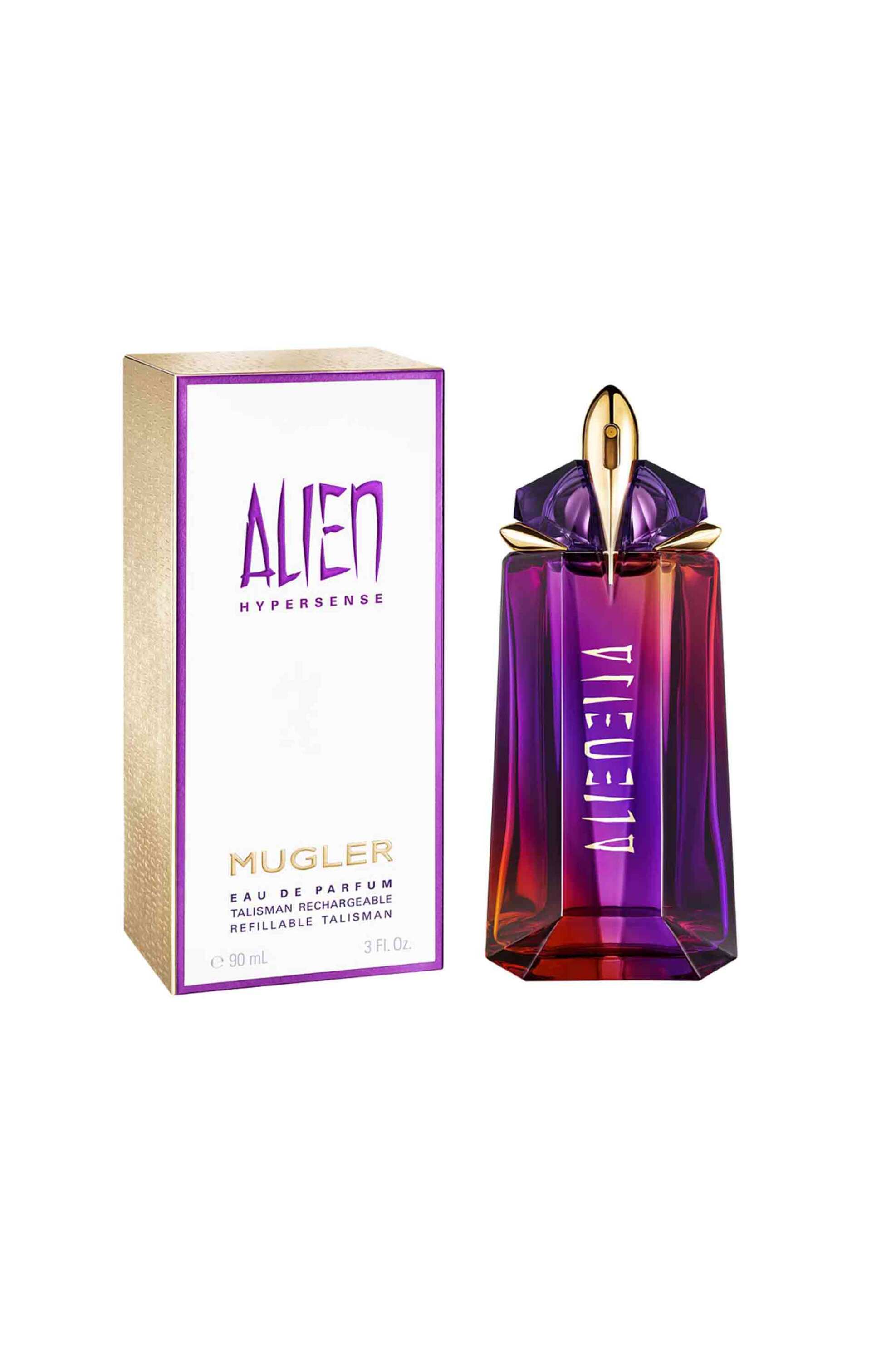 Mugler Alien Hypersense Eau de Parfum - 3614274067002 φωτογραφία