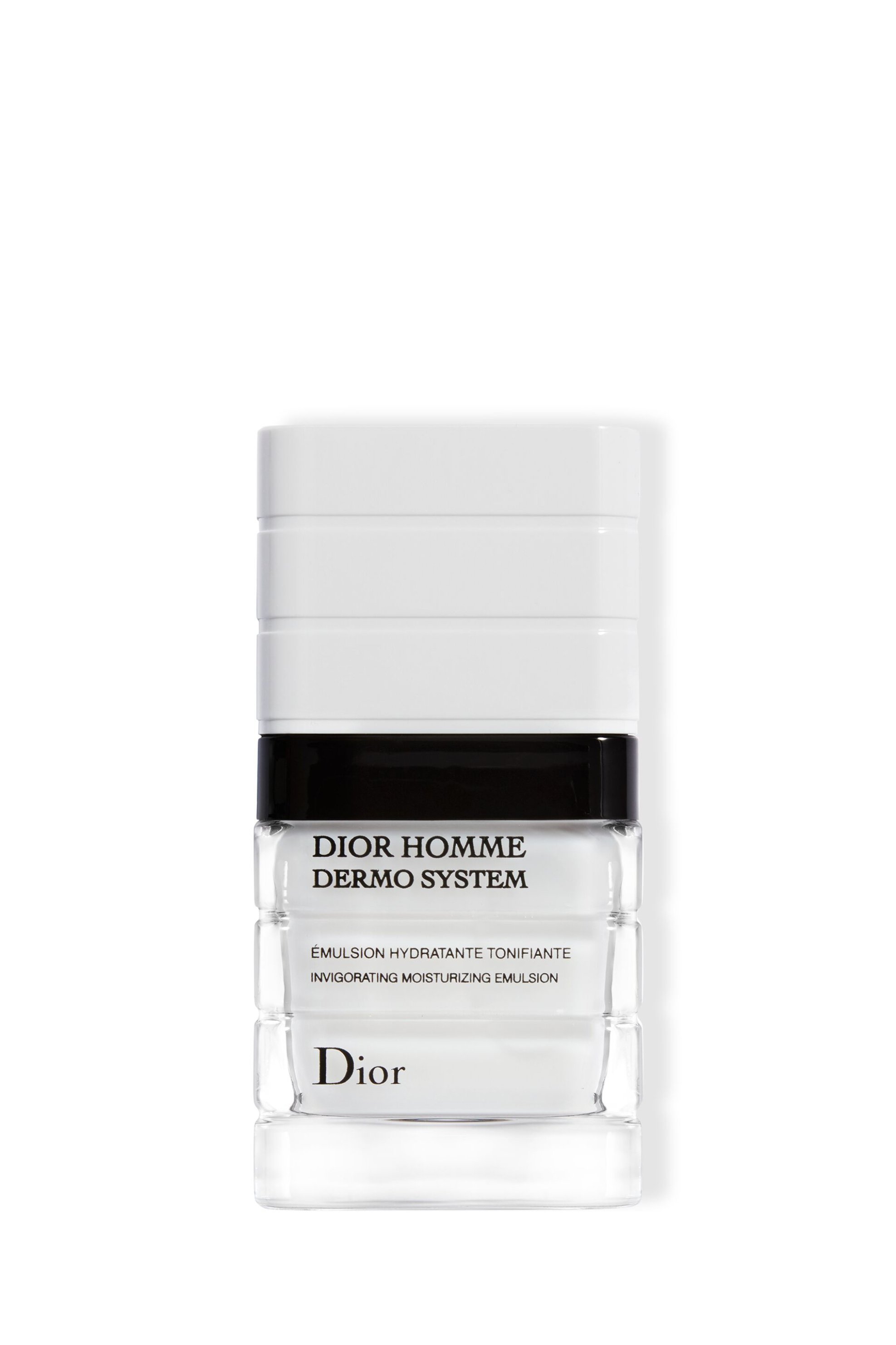 DIOR Diοr Homme Dermo System Invigorating Moisturizing Emulsion 50 ml - F064533600