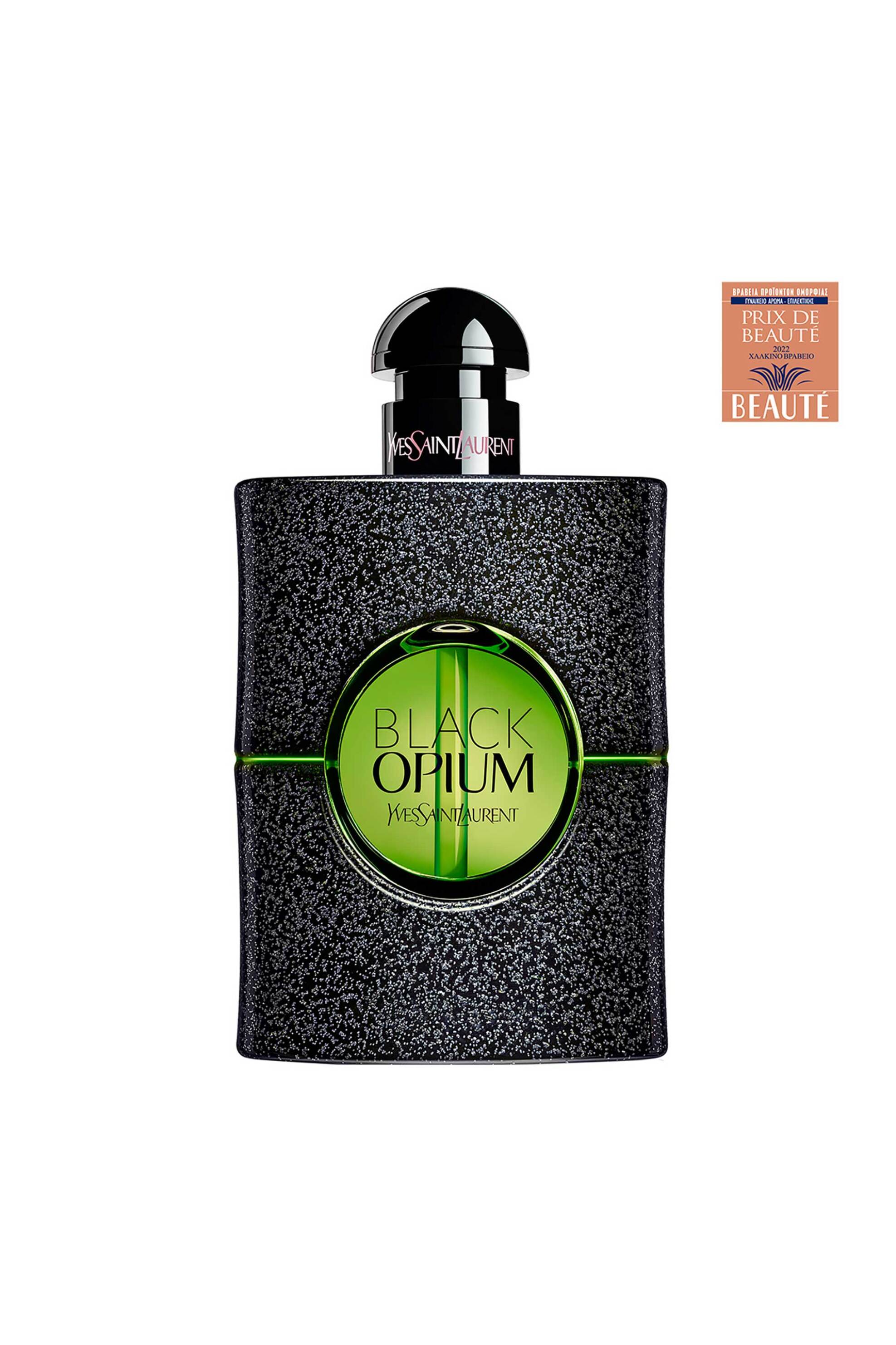 YVES SAINT LAURENT Yves Saint Laurent Black Opium Eau de Parfum Illicit Green - 3614273642880