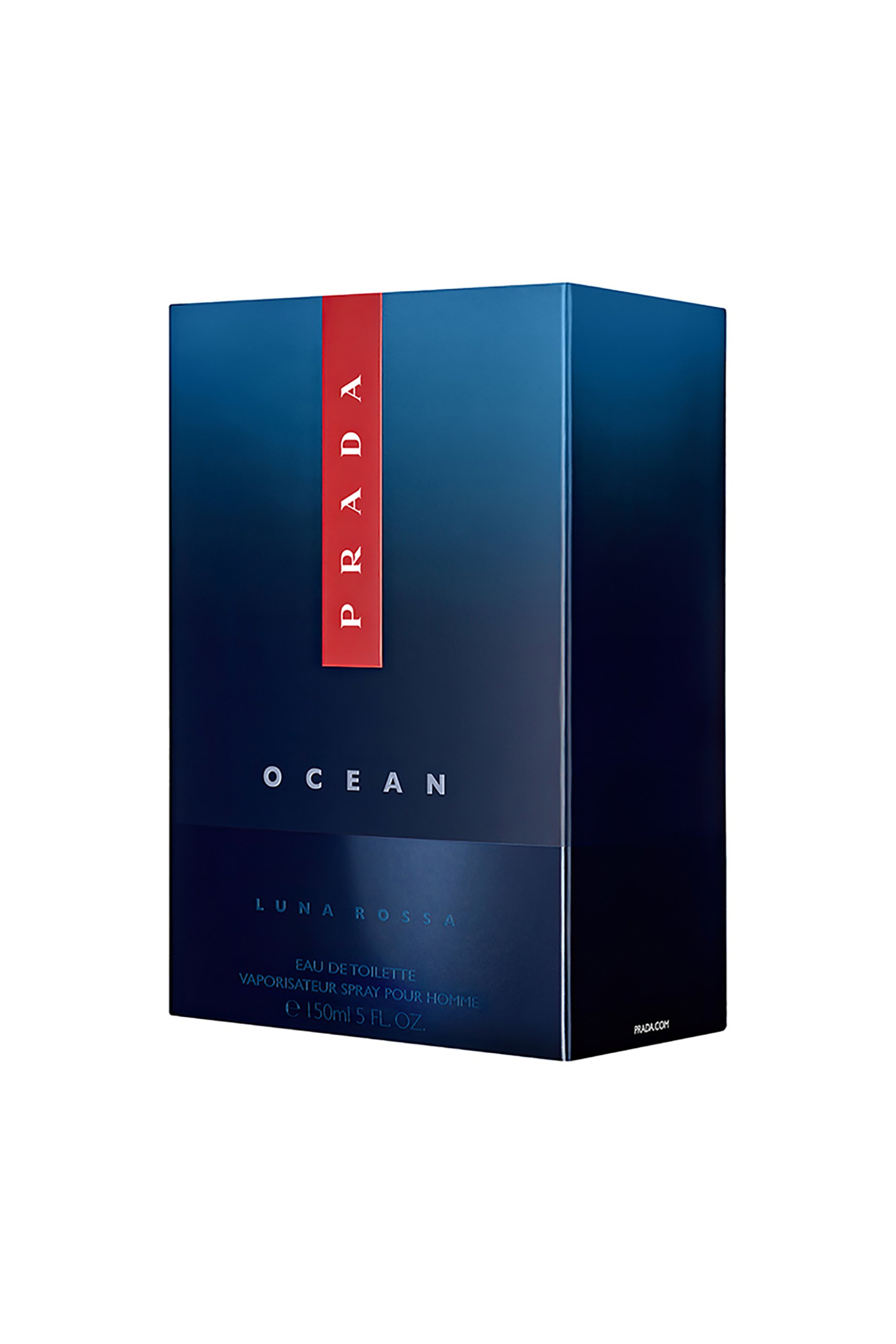 Prada Luna Rossa Ocean Eau de Toilette - 3614273556637 φωτογραφία