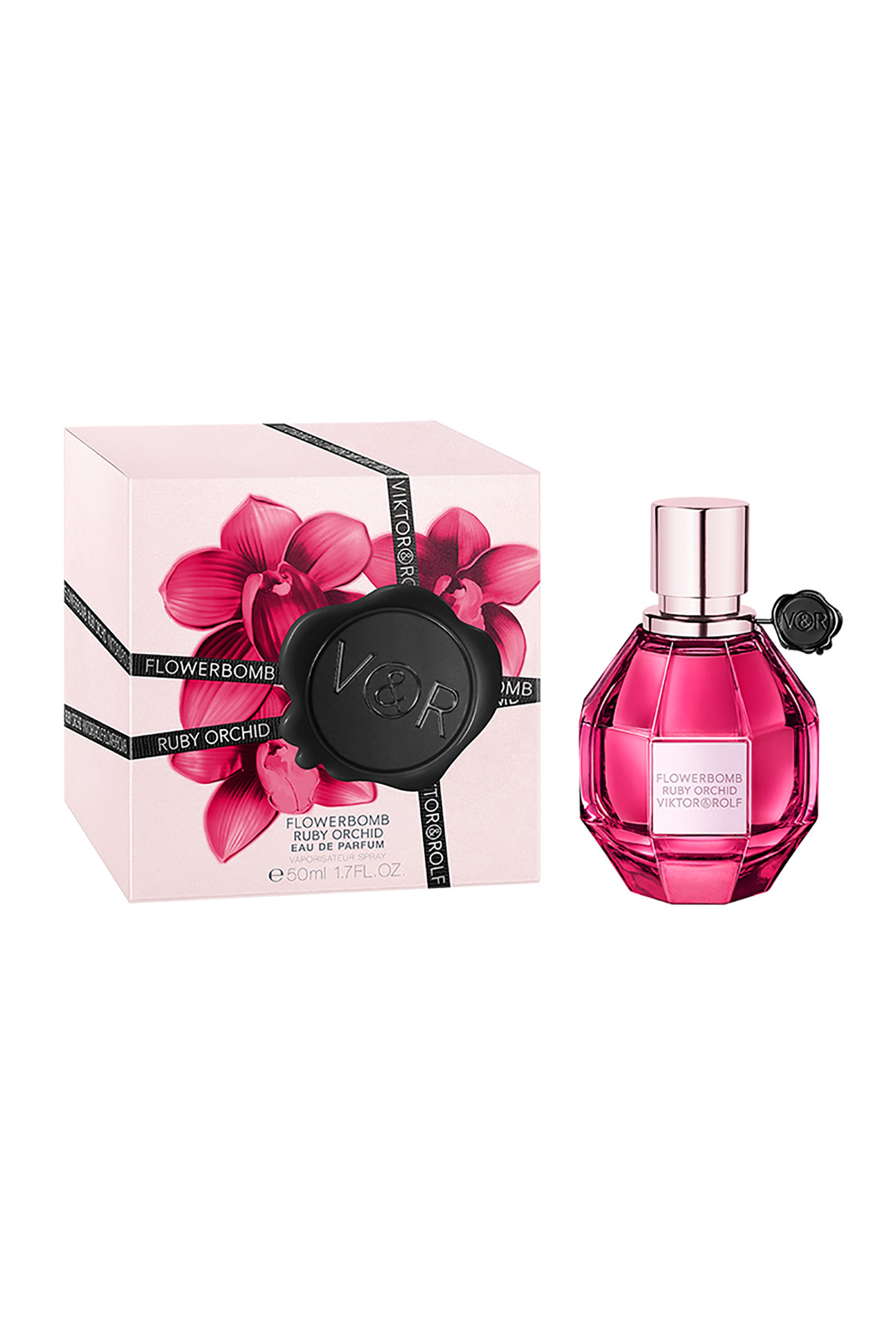 Viktor & Rolf Flowerbomb Ruby Orchid Eau de Parfum - 3614273622622 φωτογραφία