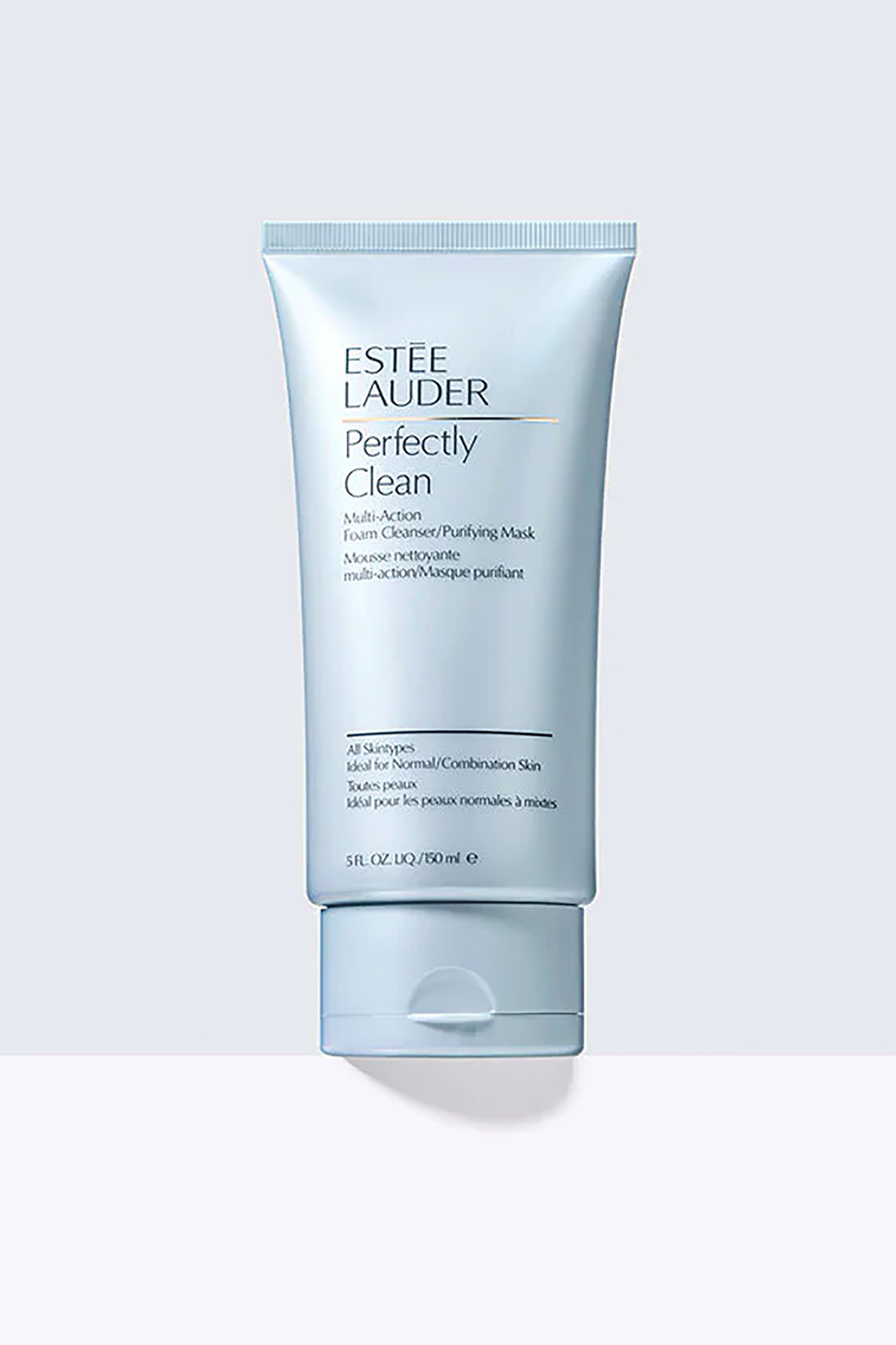 ESTÉE LAUDER Estée Lauder Perfectly Clean Multi-Action Foam Cleanser / Purifying Mask 150 ml - YCE7010000