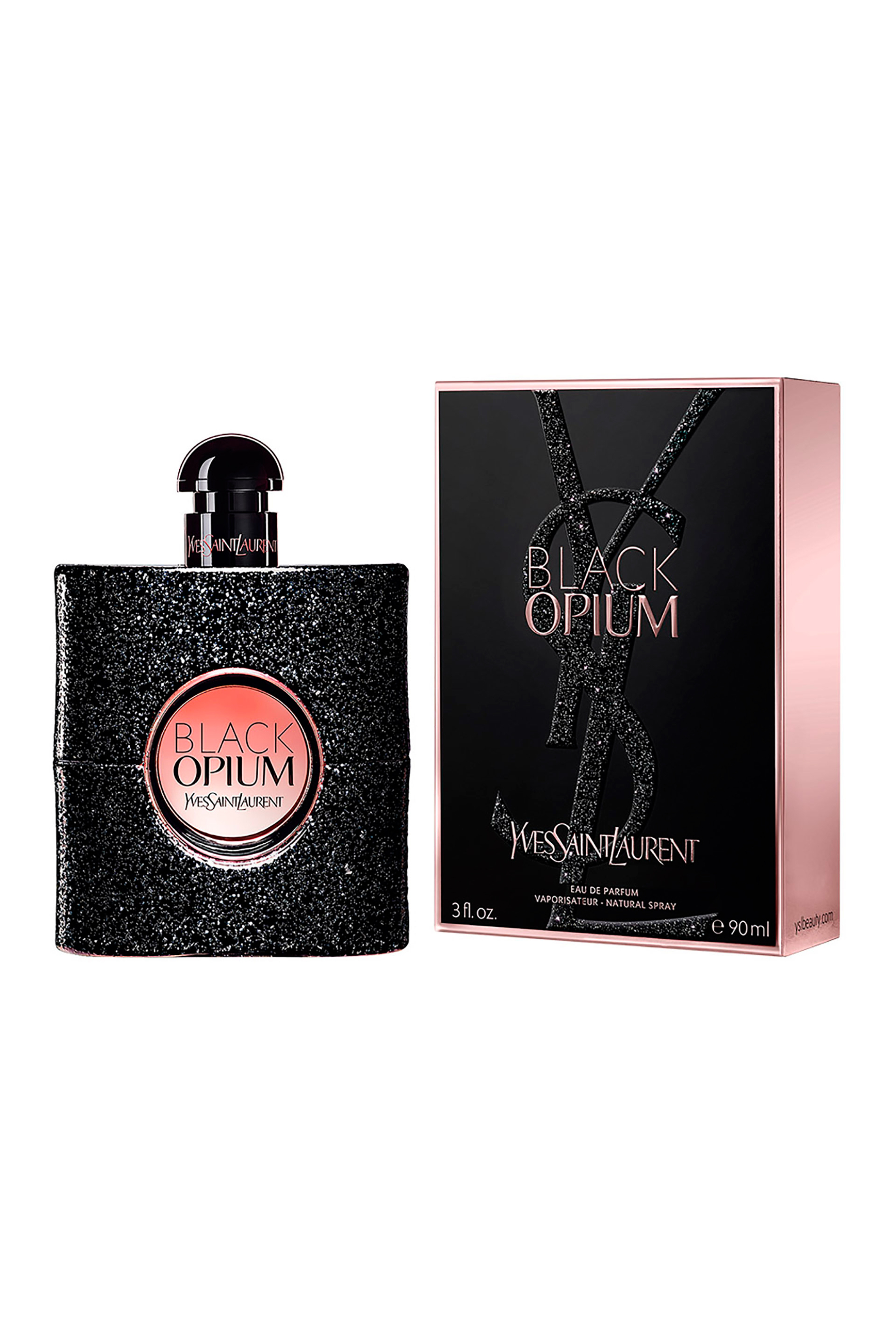 Yves Saint Laurent Black Opium Eau de Parfum - 3365440787971 φωτογραφία