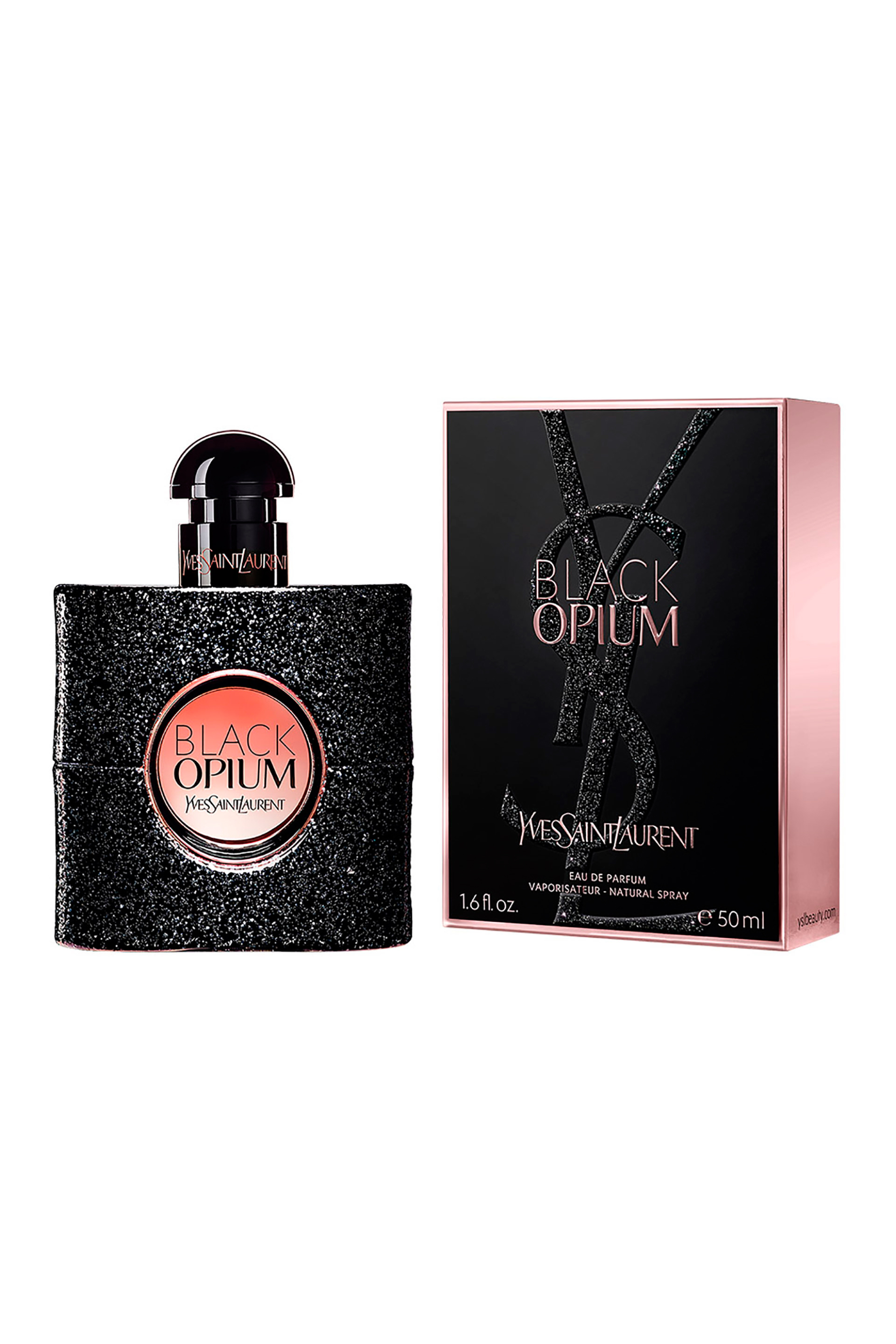 Yves Saint Laurent Black Opium Eau de Parfum - 3365440787919 φωτογραφία